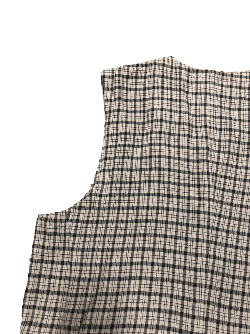 Poeme Bohemien Vintage BohemianS Plaid Vest Size US M / EU 48-50 / 2 - 9 Thumbnail