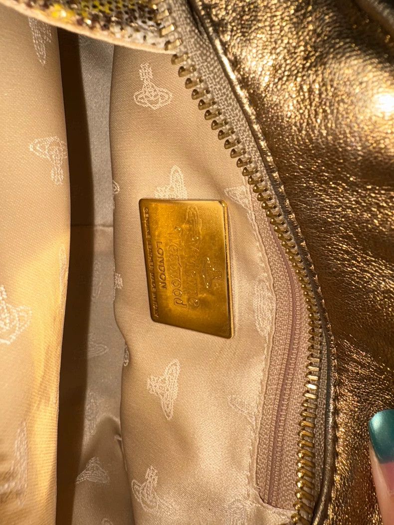 Vivienne Westwood Vivienne Westwood size os Old bowling ball bag Size ONE SIZE - 6 Thumbnail