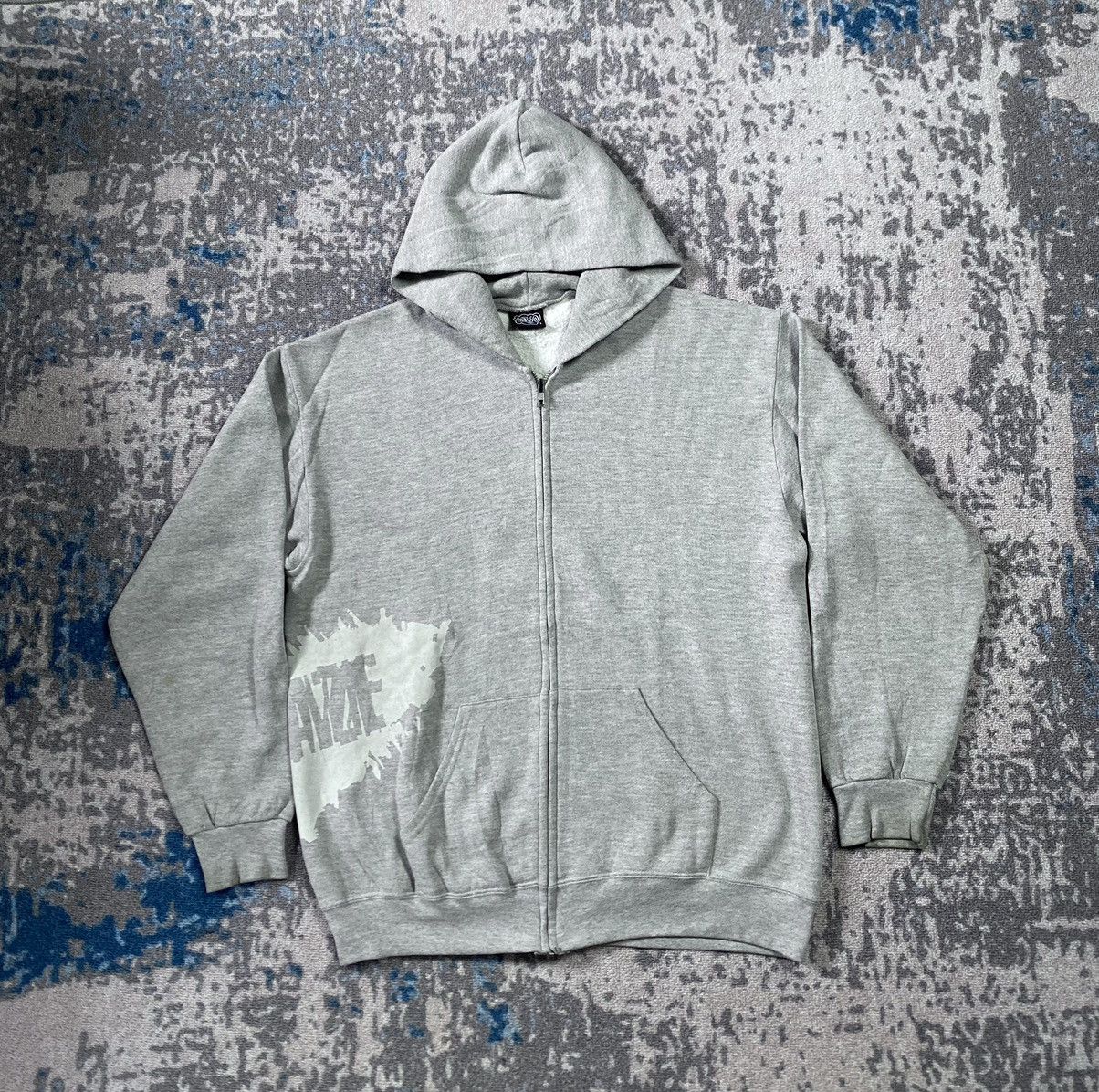 Stussy Stussy Great Future Zip Hoodie | Grailed