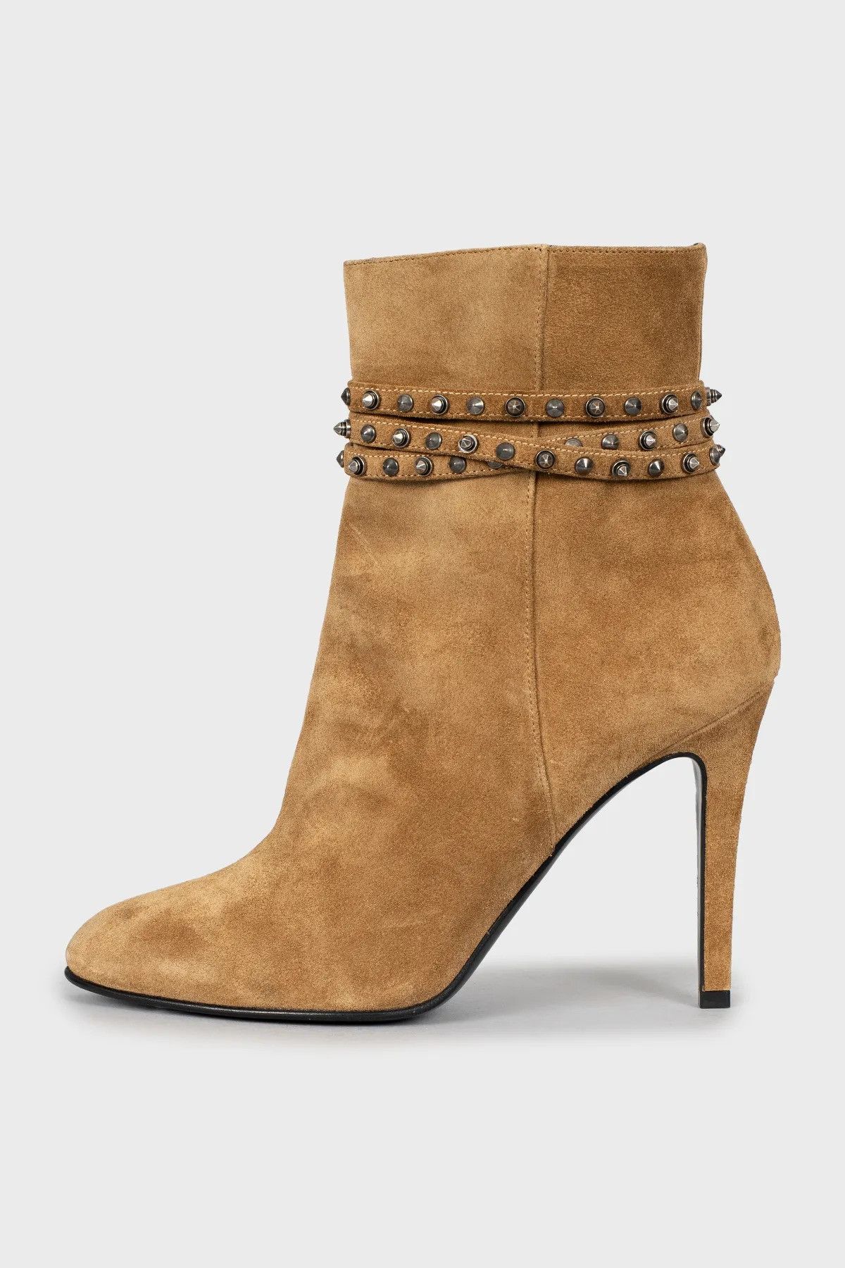 Saint Laurent Paris Saint Laurent Boots Size US 9 / IT 39 - 1 Thumbnail