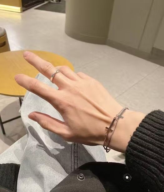 Designer × Vintage Retro punk bracelet Size ONE SIZE - 1 Thumbnail