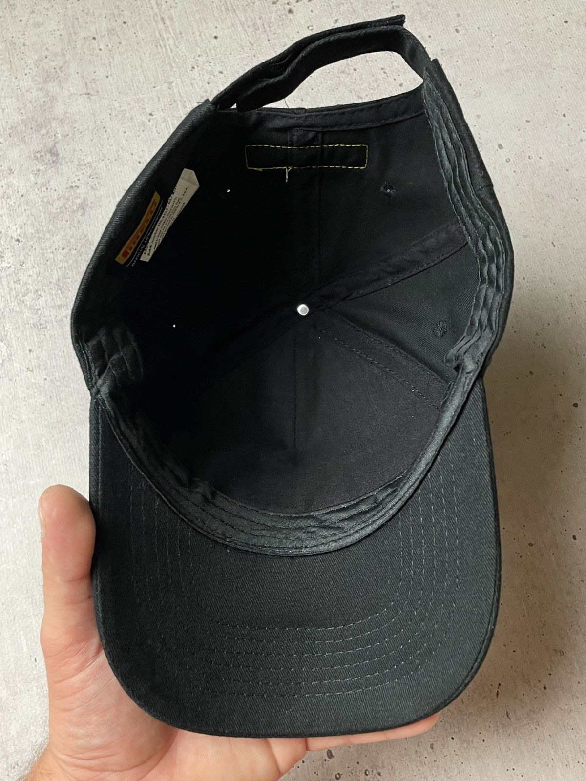 Pirelli Pirelli Formula Uno Cap Size ONE SIZE - 7 Thumbnail