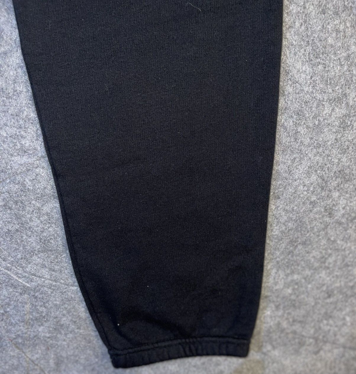 Sandro Sandro Paris Black Logo Joggers NWT Size S Essentiels Size US 31 - 9 Thumbnail