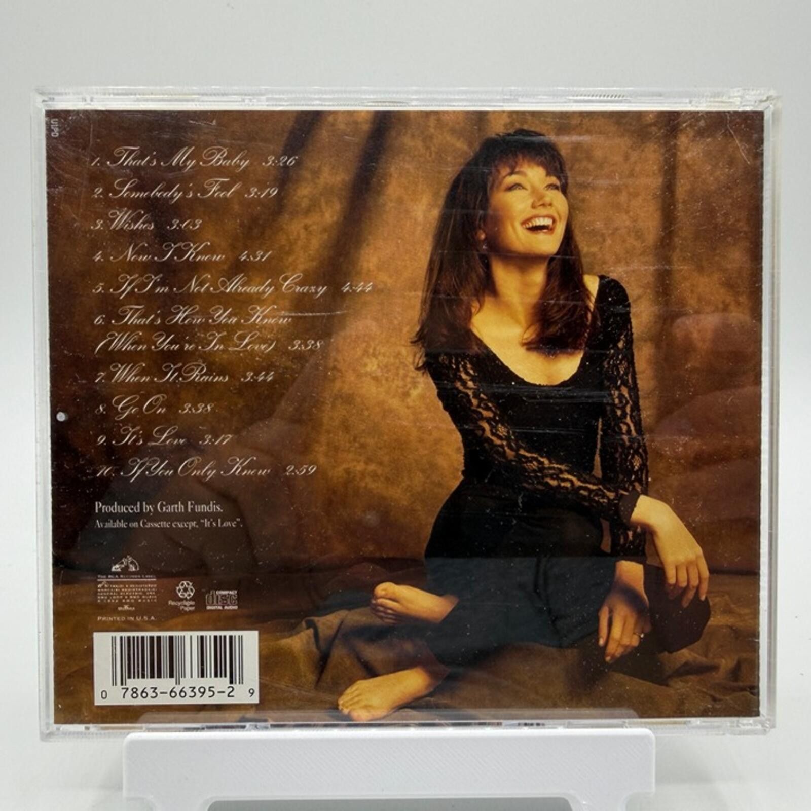 Other Lari White - Wishes (1994) - Audio CD - Country Size ONE SIZE - 2 Thumbnail