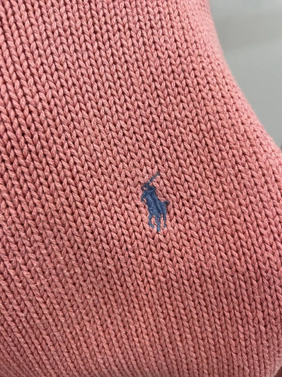 Polo Ralph Lauren Vintage Ralph Lauren Country Knit Crew Neck Sweater Size US M / EU 48-50 / 2 - 3 Thumbnail
