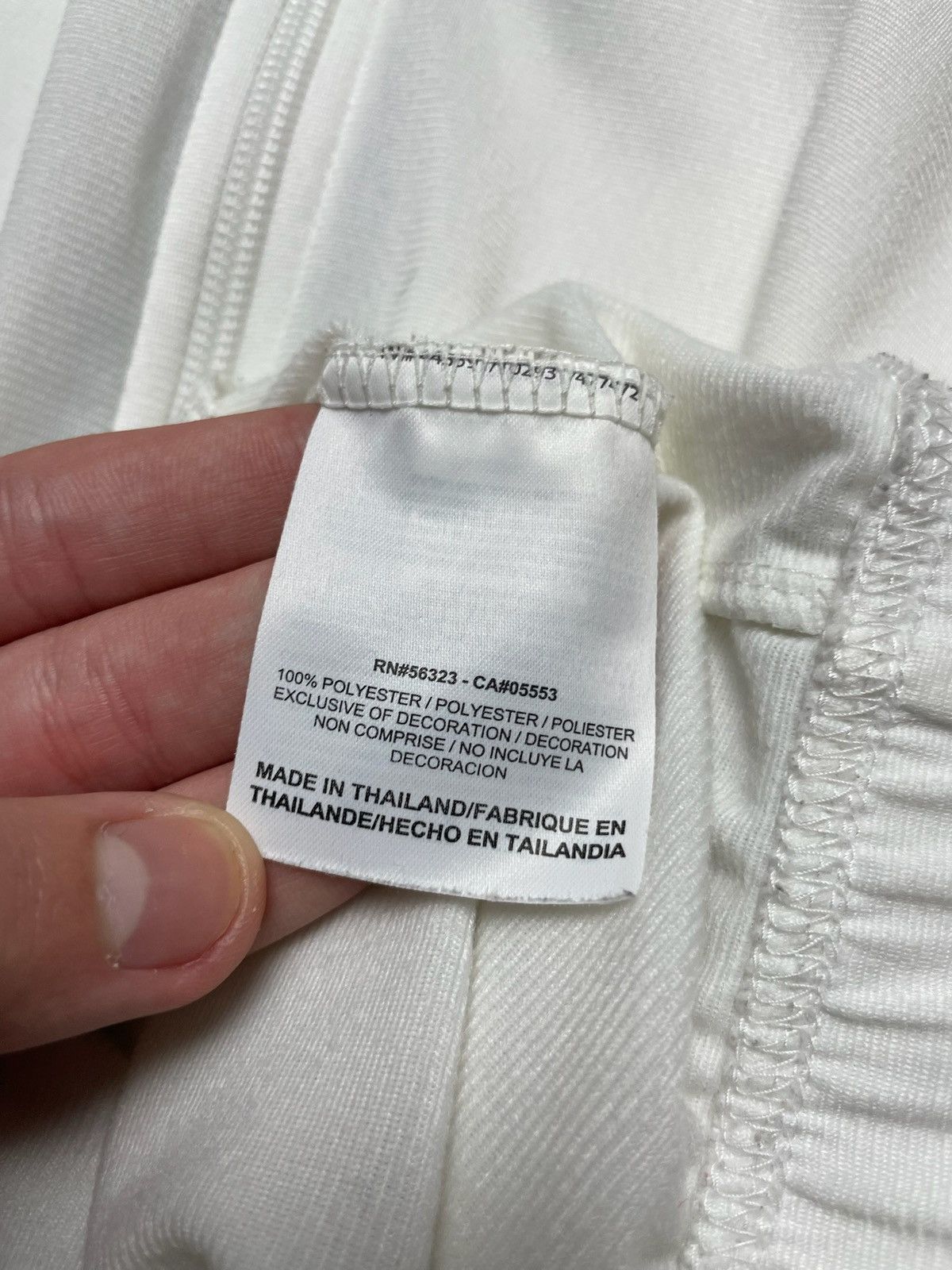 Nike × Vintage Vintage Nike track jacket size S logo Size US S / EU 44-46 / 1 - 6 Thumbnail