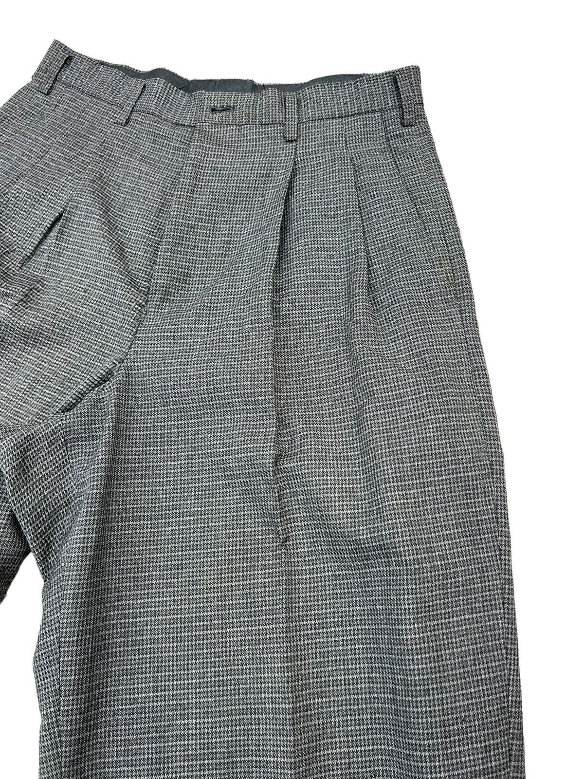 Vintage A/W 1995 Yohji Yamamoto Y’s For Men Baggy Trouser Pant Size US 32 / EU 48 - 11 Thumbnail