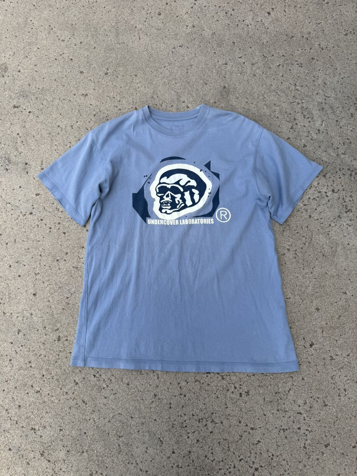 Undercover Undercover Laboratories Skull Tee Size US L / EU 52-54 / 3 - 1 Thumbnail