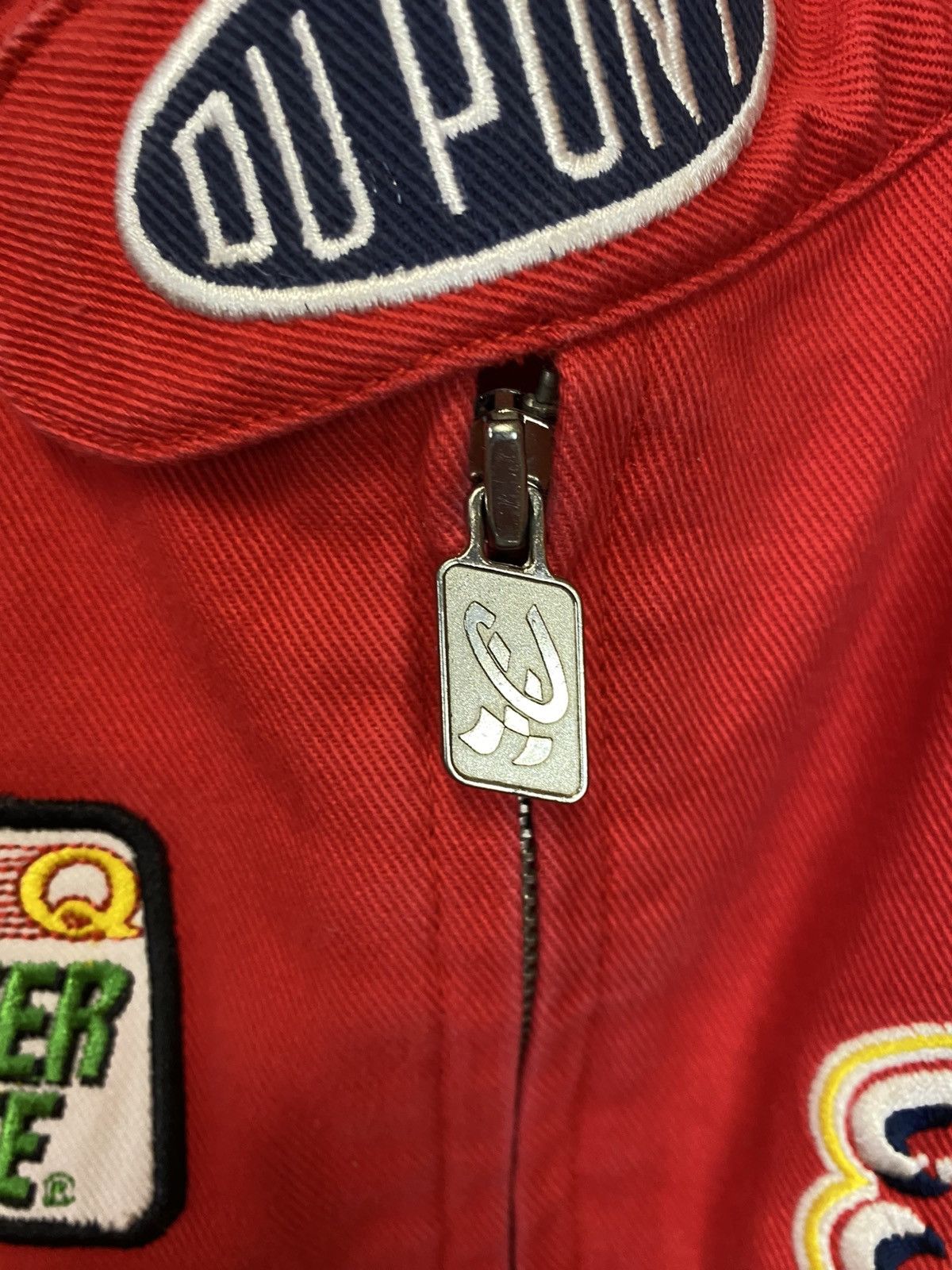 Chase Authentics Chase Authentic Dupont Racing Jacket Size US M / EU 48-50 / 2 - 8 Thumbnail