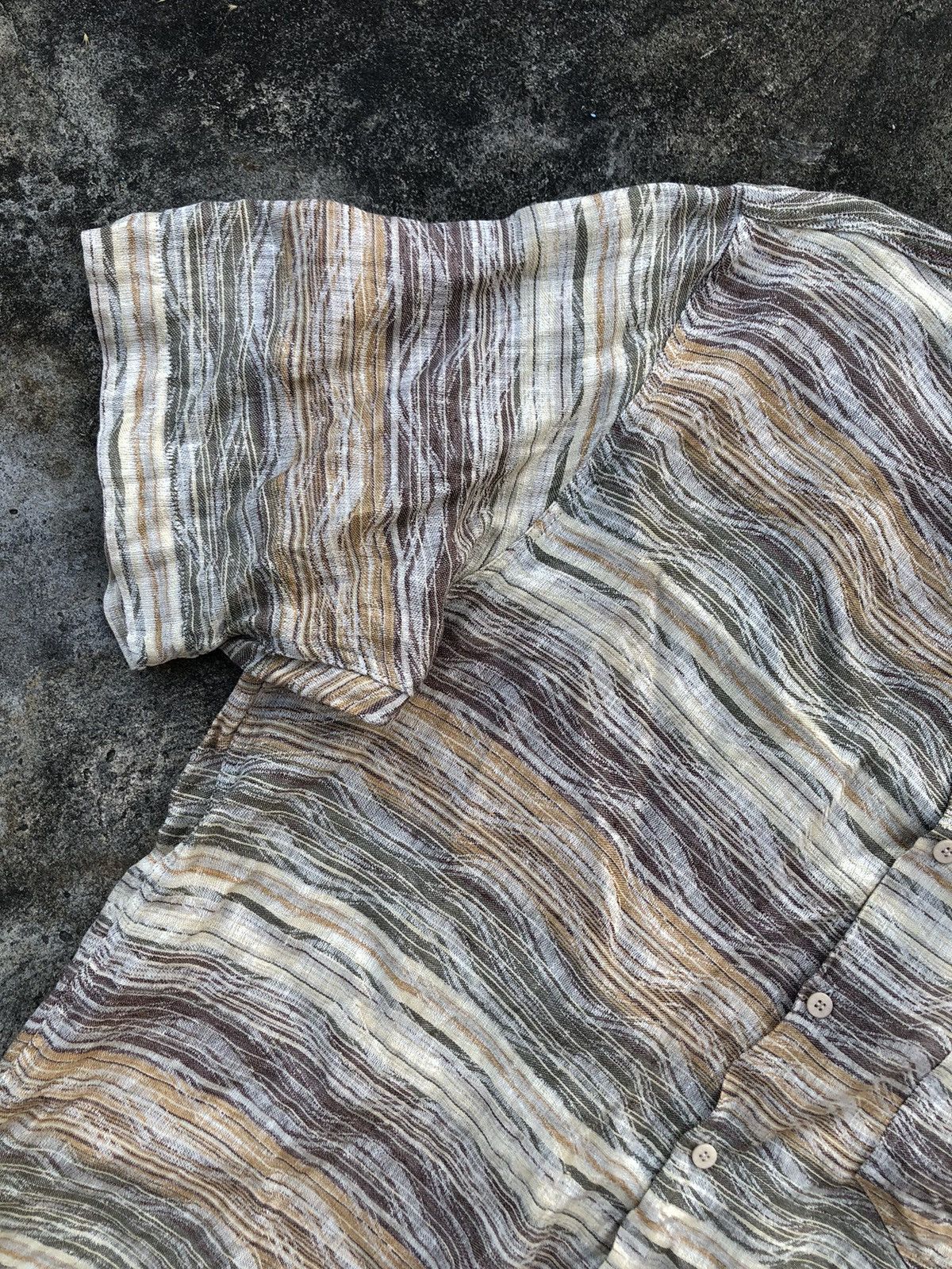 Missoni Missoni Size US L / EU 52-54 / 3 - 3 Thumbnail