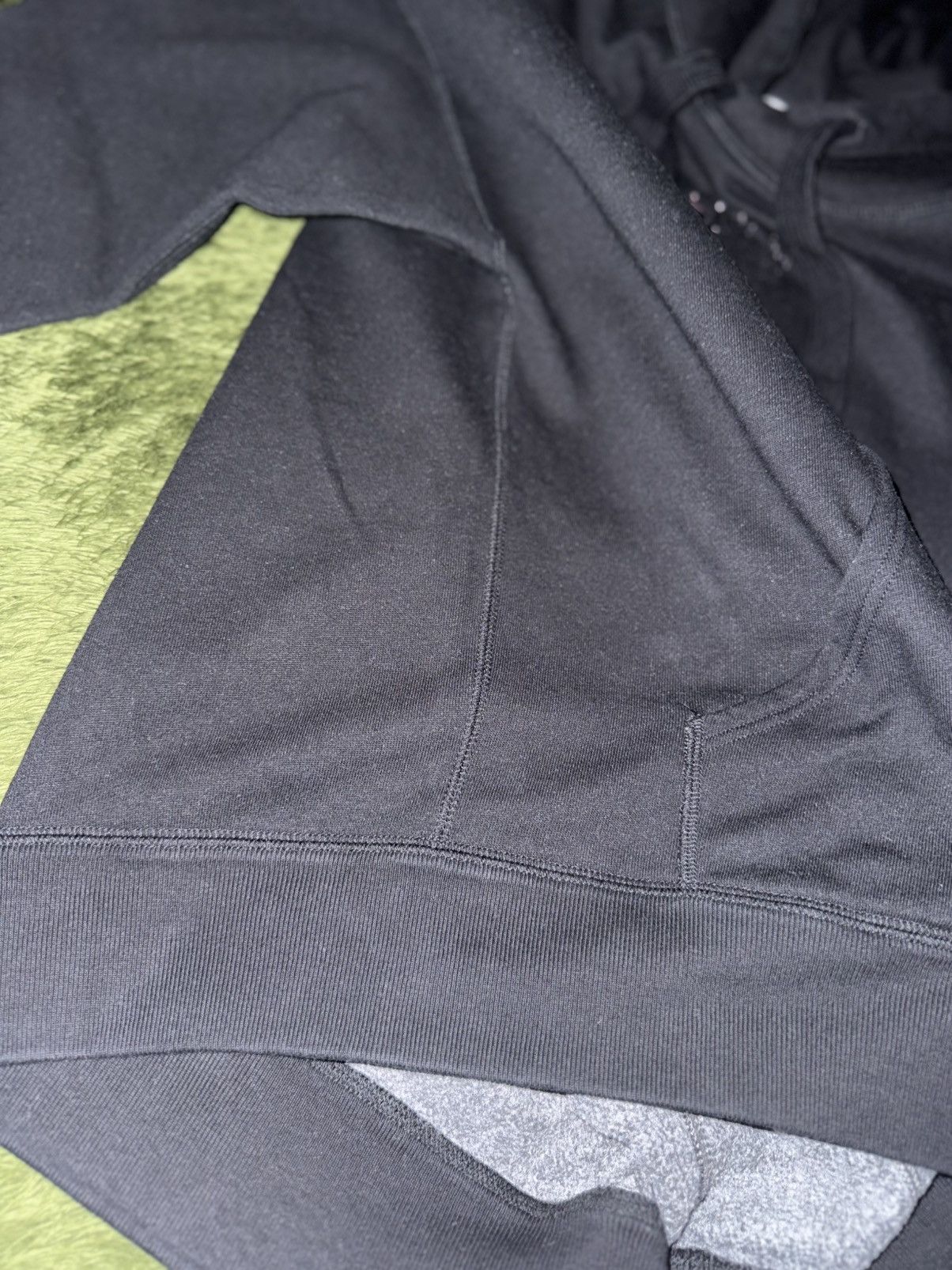 Isabel Marant Etoile [34] Isabel Marant Étoile Mancel Glitter Logo Hoodie Black Size XS / US 0-2 / IT 36-38 - 7 Thumbnail