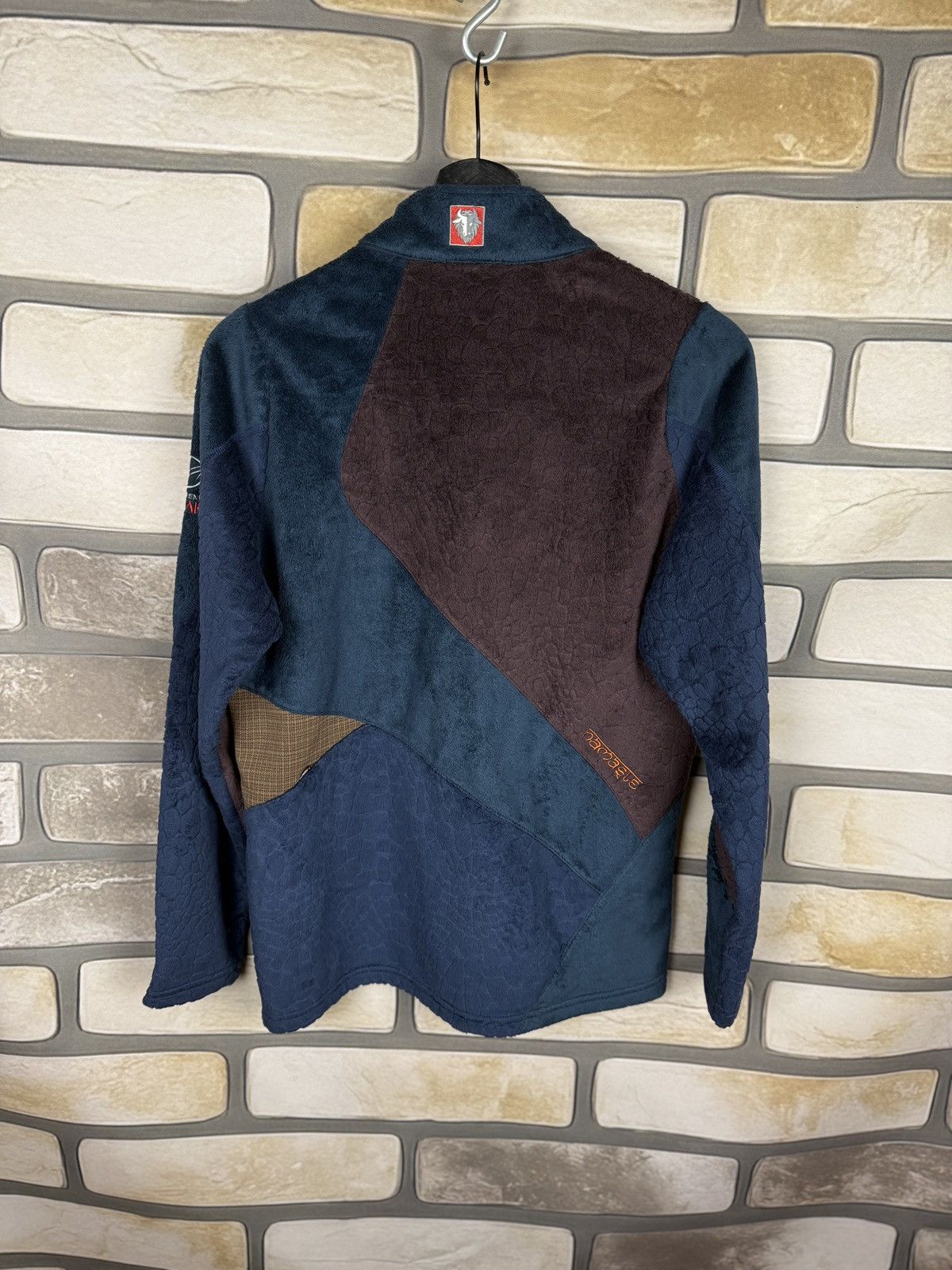 BLACKYAK Very rare black yak hoodie sweater sweatshirt Size M / US 6-8 / IT 42-44 - 9 Thumbnail