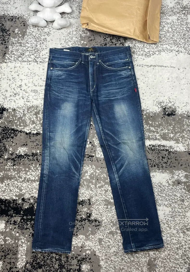Wtaps Wtaps size M Wash jeans Size US 40 / EU 56 - 1 Thumbnail