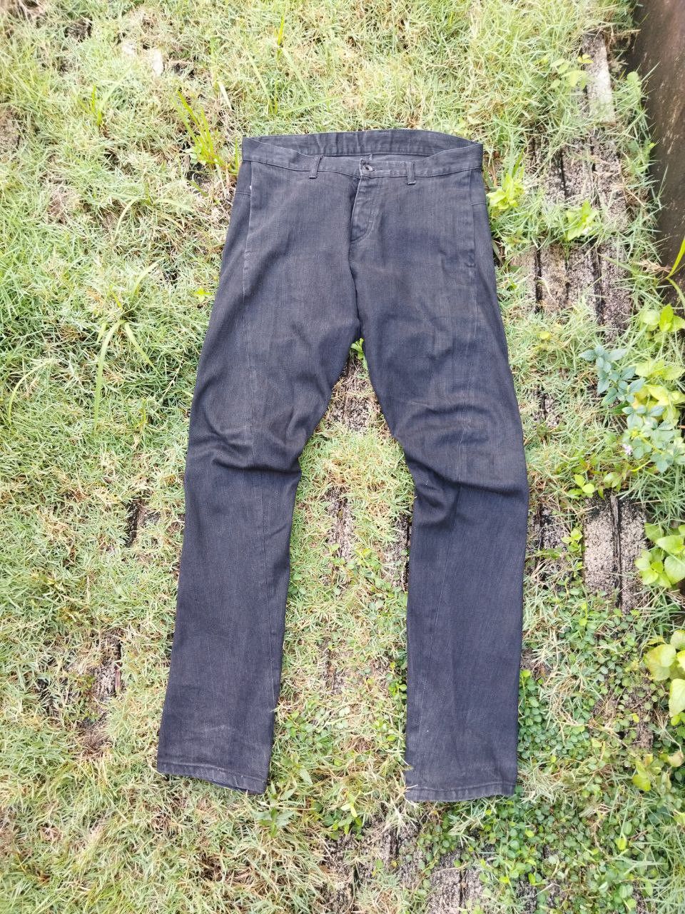 Vintage Shellac Japan Curve Jeans