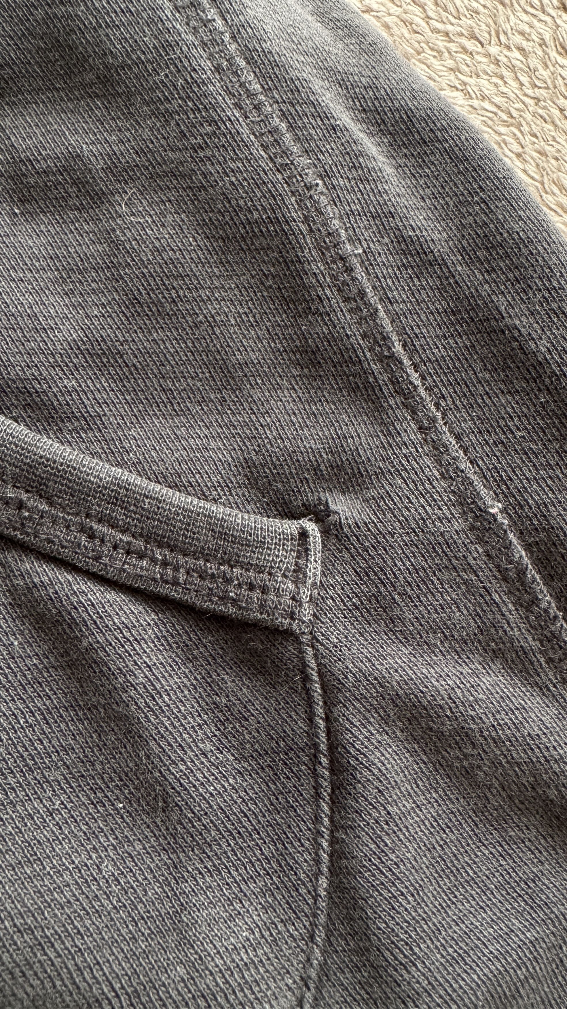 Hysteric Glamour × Quiksilver Y2K Quiksilver SK8 Surf vintage faded Big Logo Zip Hoodie Size US XL / EU 56 / 4 - 5 Thumbnail