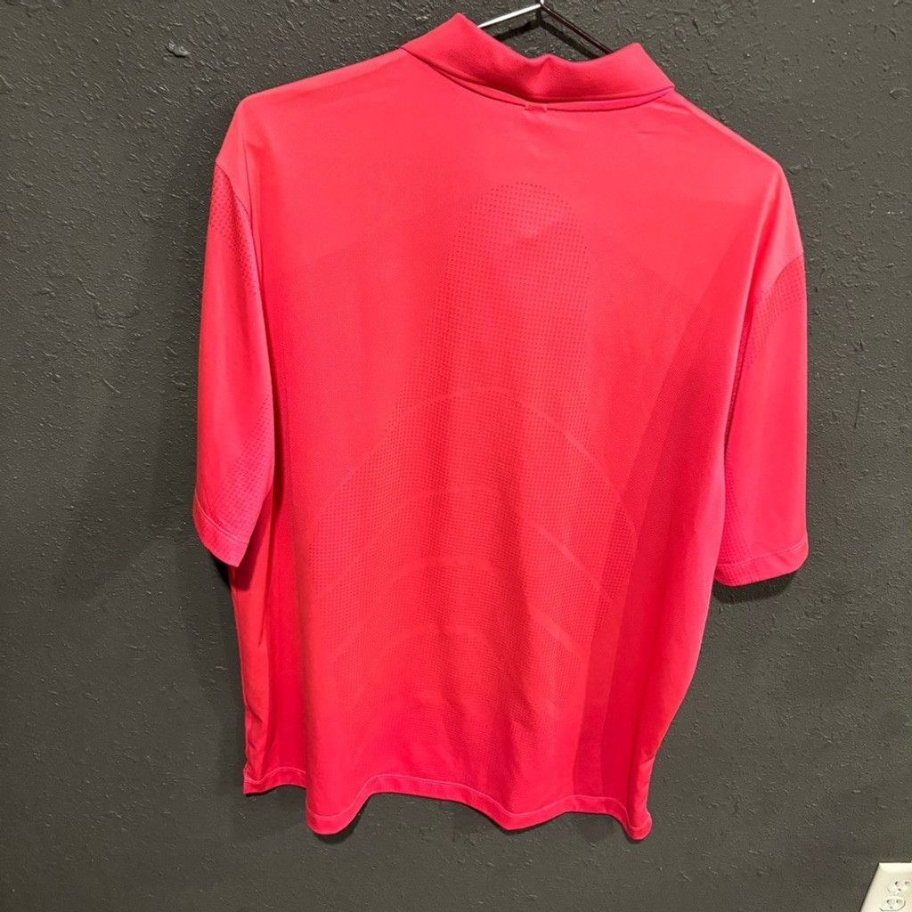 Nike Nike Golf Performance Polo Size US XL / EU 56 / 4 - 4 Thumbnail