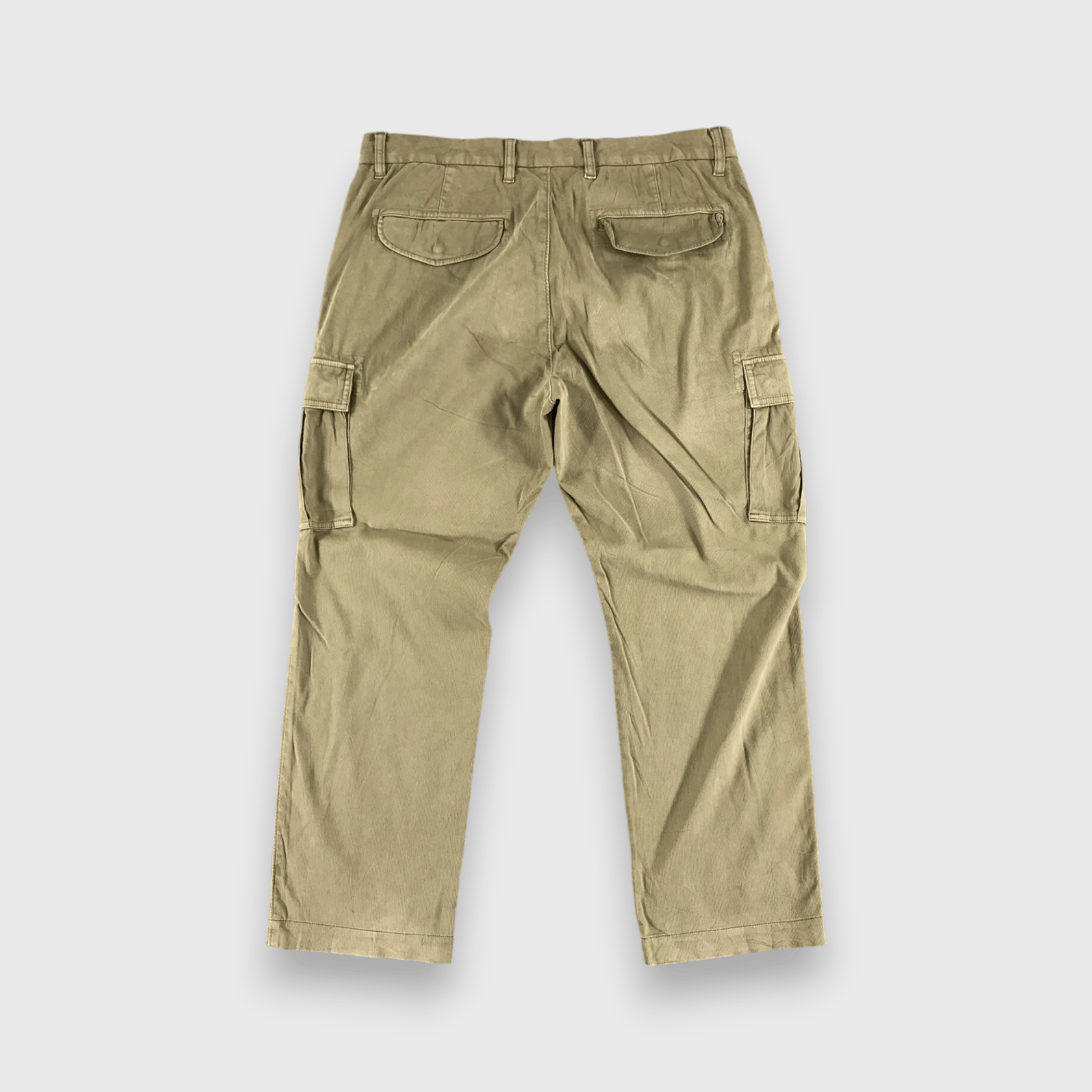 Uniqlo Uniqlo Multipocket Cargo Pant -J174 Size US 37 - 2 Thumbnail
