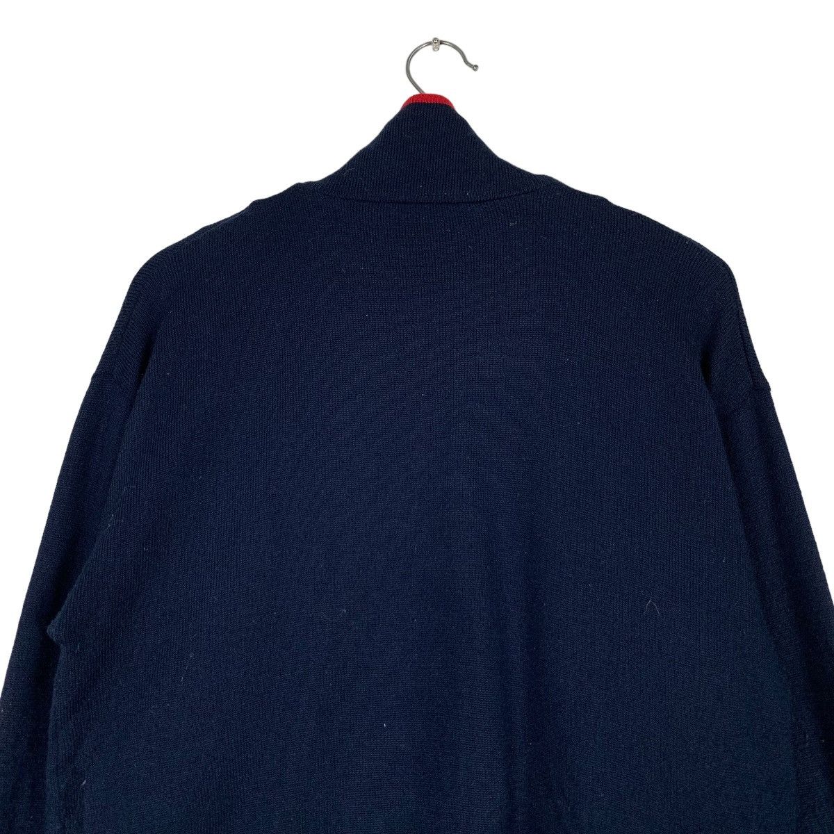 Grand Slam MUNSINGWEAR Half Zip Turtle Neck Sweatshirt #0649-C30 Size US M / EU 48-50 / 2 - 8 Thumbnail