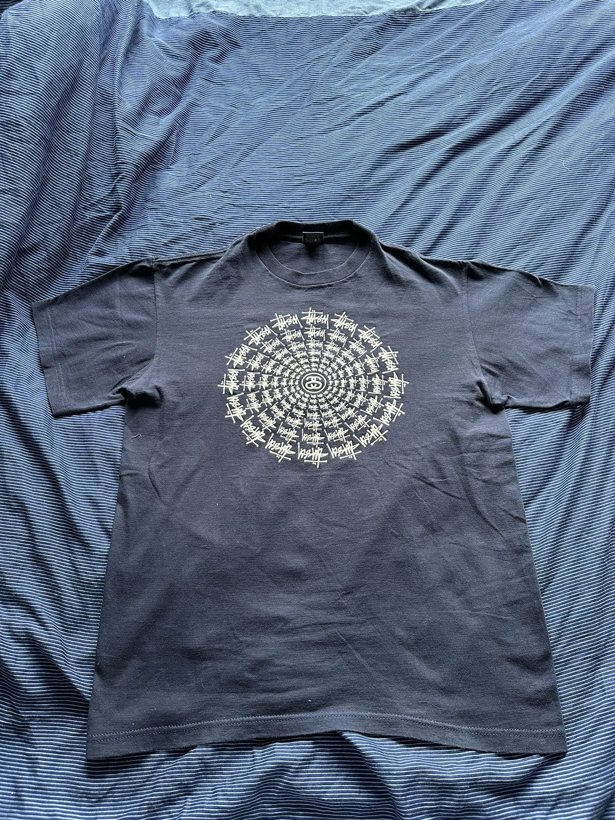 Stussy OG 2000 Stüssy t-shirt Size US M / EU 48-50 / 2 - 1 Thumbnail