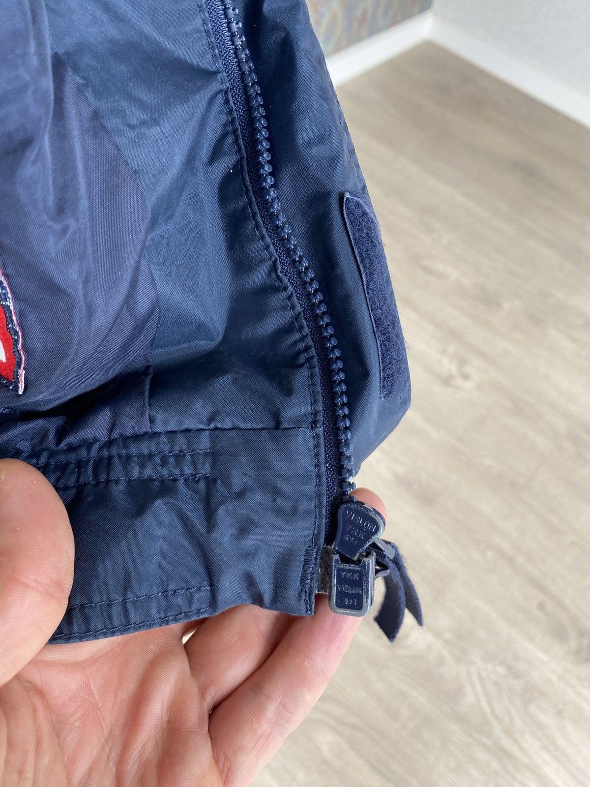 Helly Hansen Helly Hansen goretex vintage Size US M / EU 48-50 / 2 - 7 Thumbnail