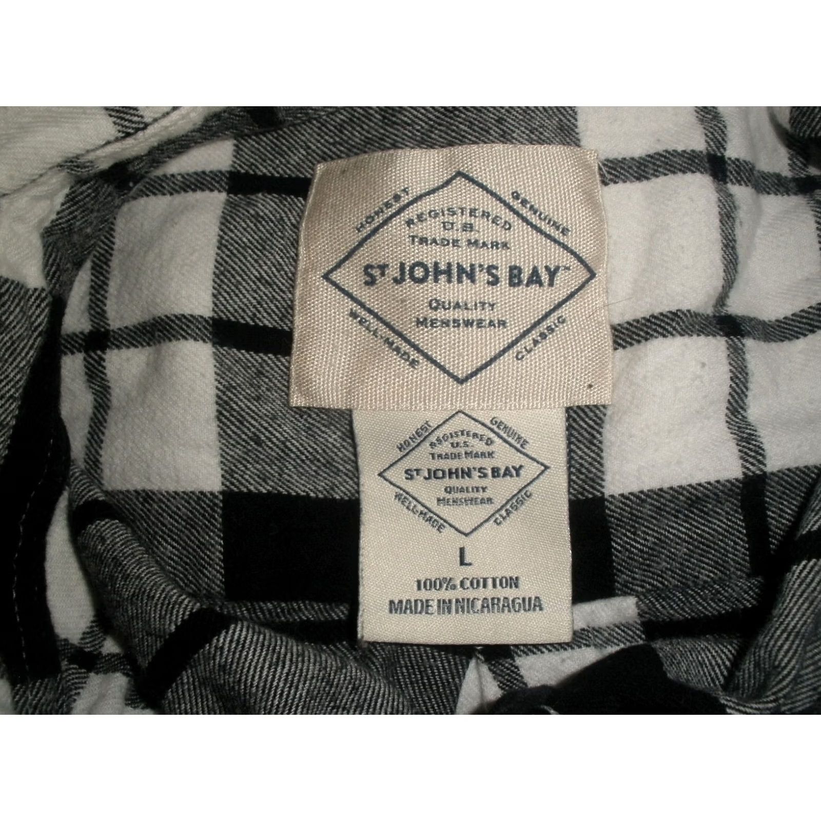 Vintage VINTAGE? No. Size US L / EU 52-54 / 3 - 5 Thumbnail