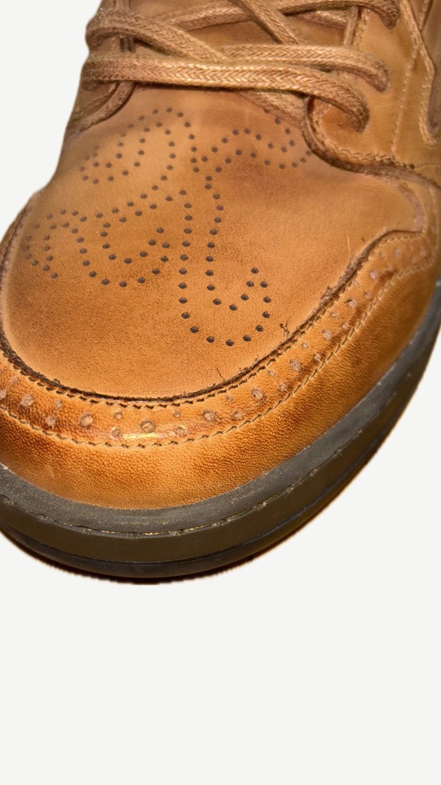Reves Paris KIY Studios "Dress Shoe" Size US 11 / EU 44 - 8 Thumbnail