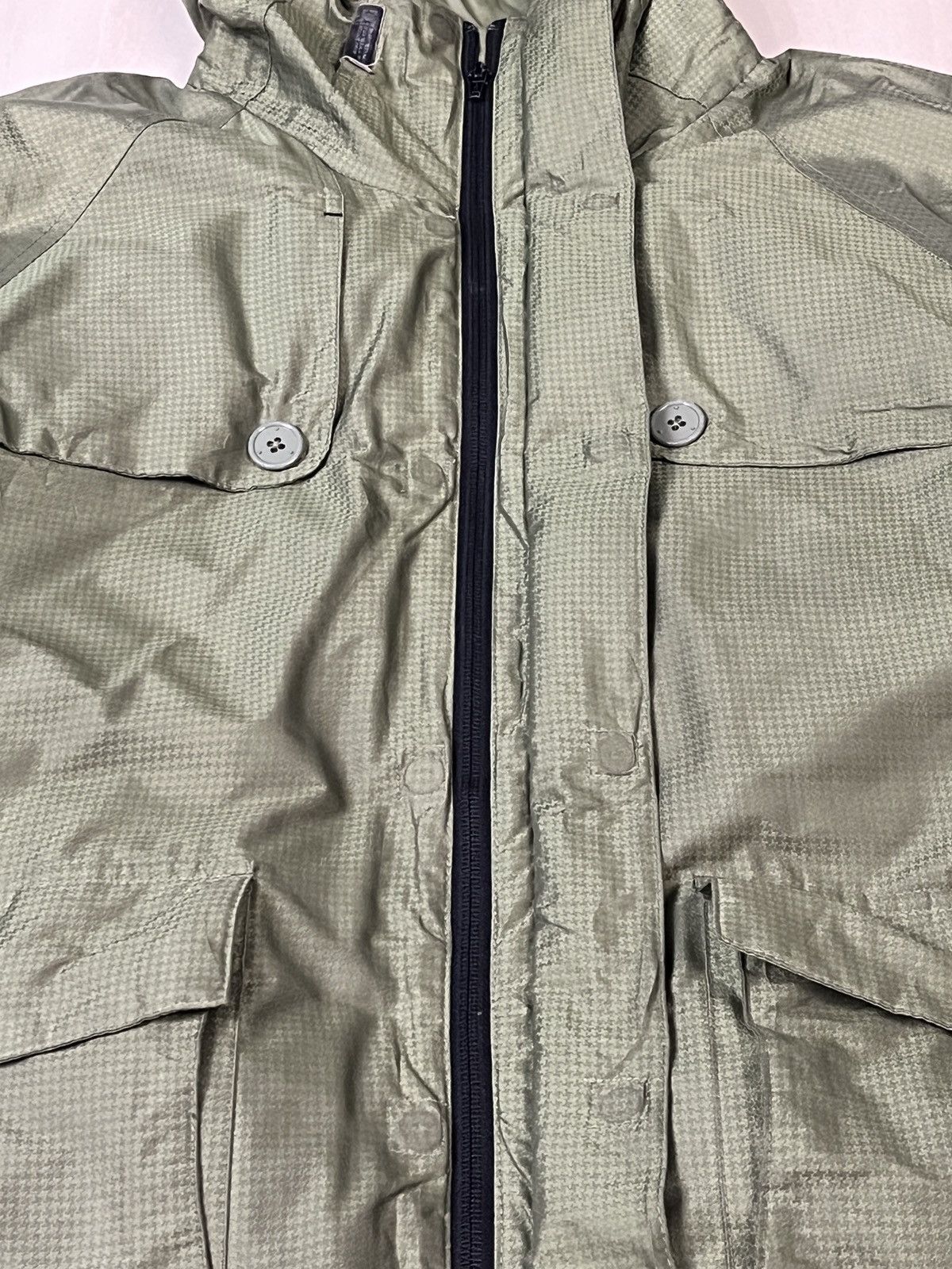 DC × Vintage DC Shoe Tactical Parka Size US M / EU 48-50 / 2 - 11 Thumbnail