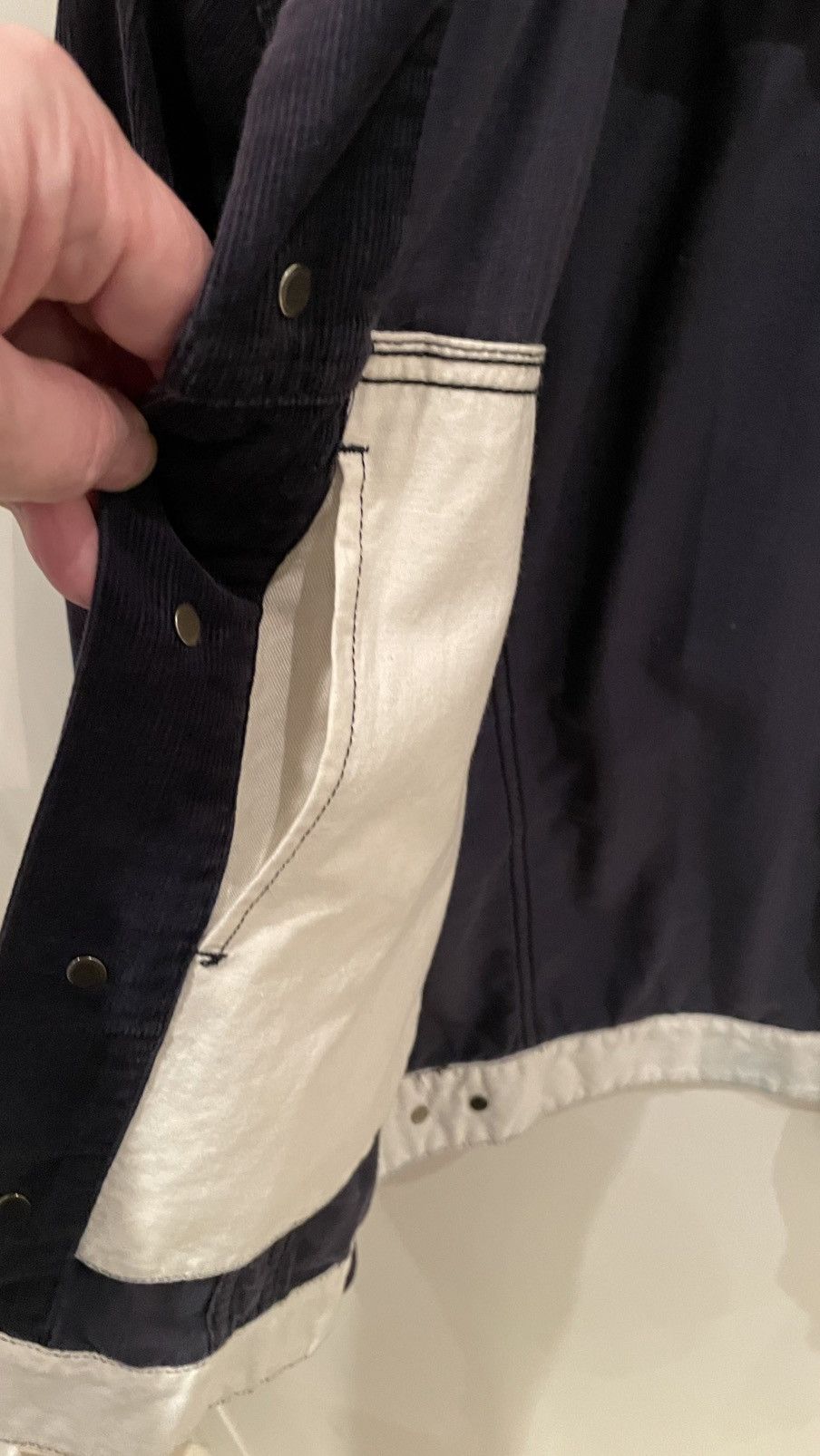 Engineered Garments Corduroy Denim Jacket Size US M / EU 48-50 / 2 - 10 Thumbnail