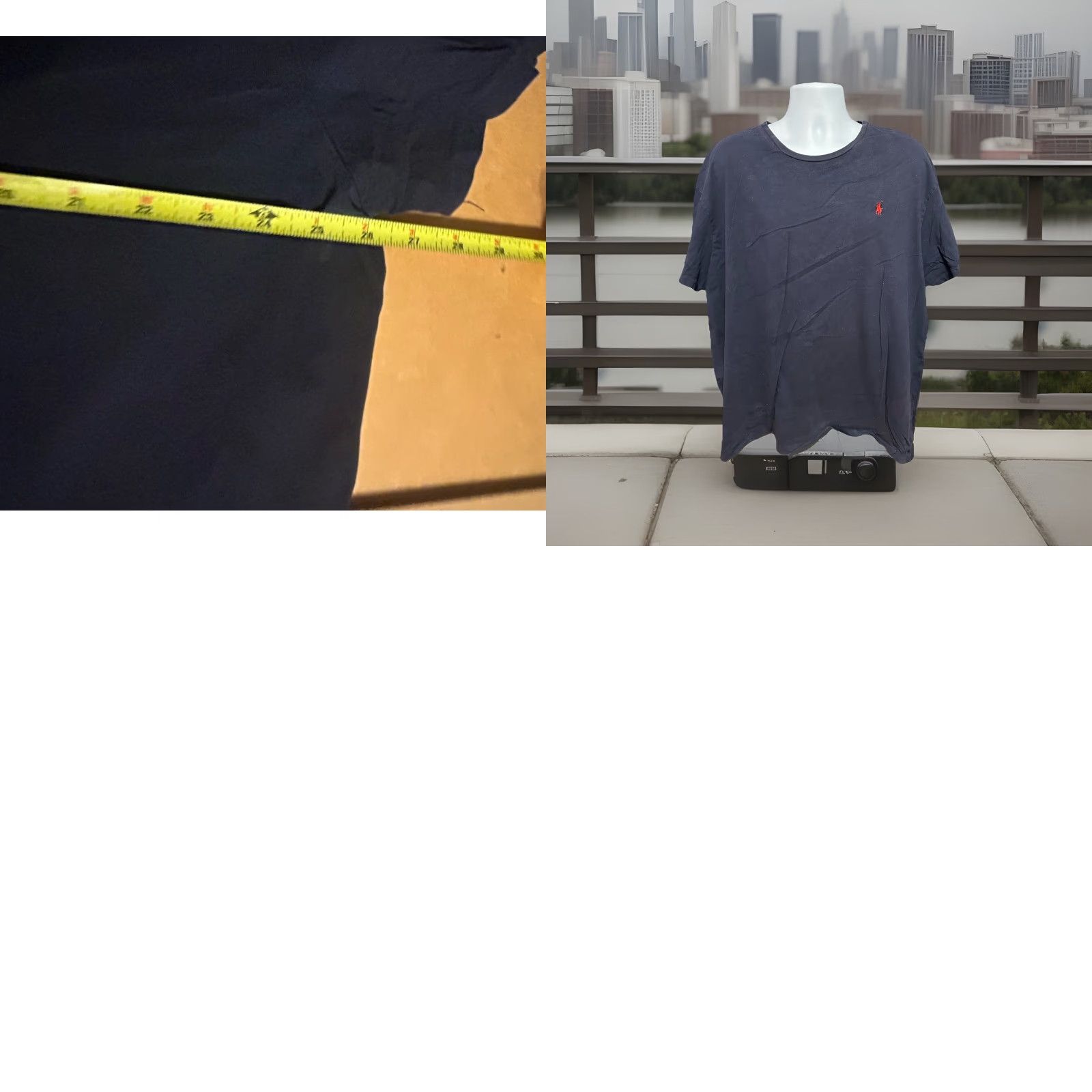 Polo Ralph Lauren Polo Ralph Lauren Classic Fit Tee Shirt Men 2XL Navy Blue Red Horse Short Sleeve Shirt Mens Regular Size 2XL Polo Logo Classic Preppy Designer Size US XXL / EU 58 / 5 - 9 Thumbnail