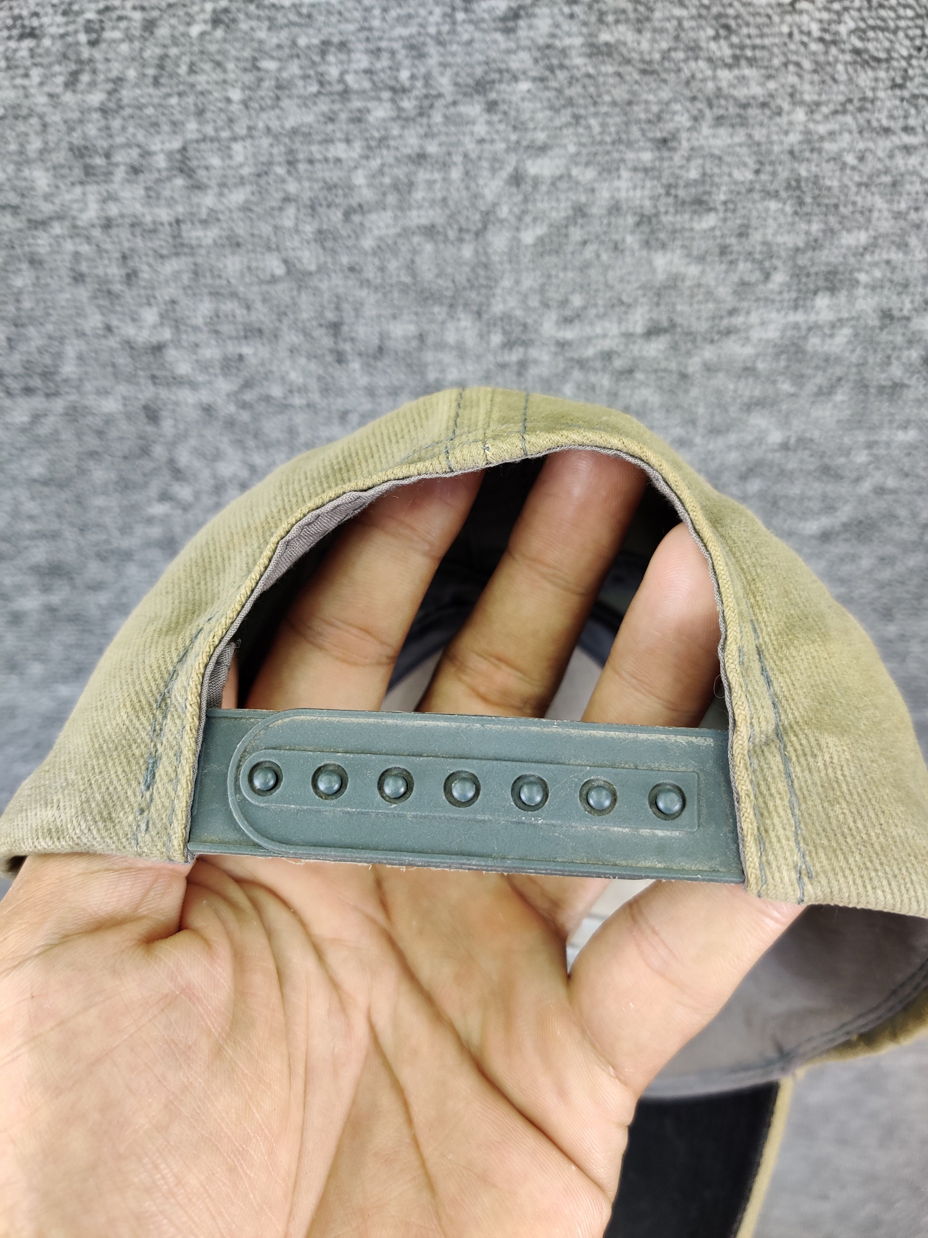 Diesel Vintage Diesel Trucker Hat Size ONE SIZE - 5 Thumbnail