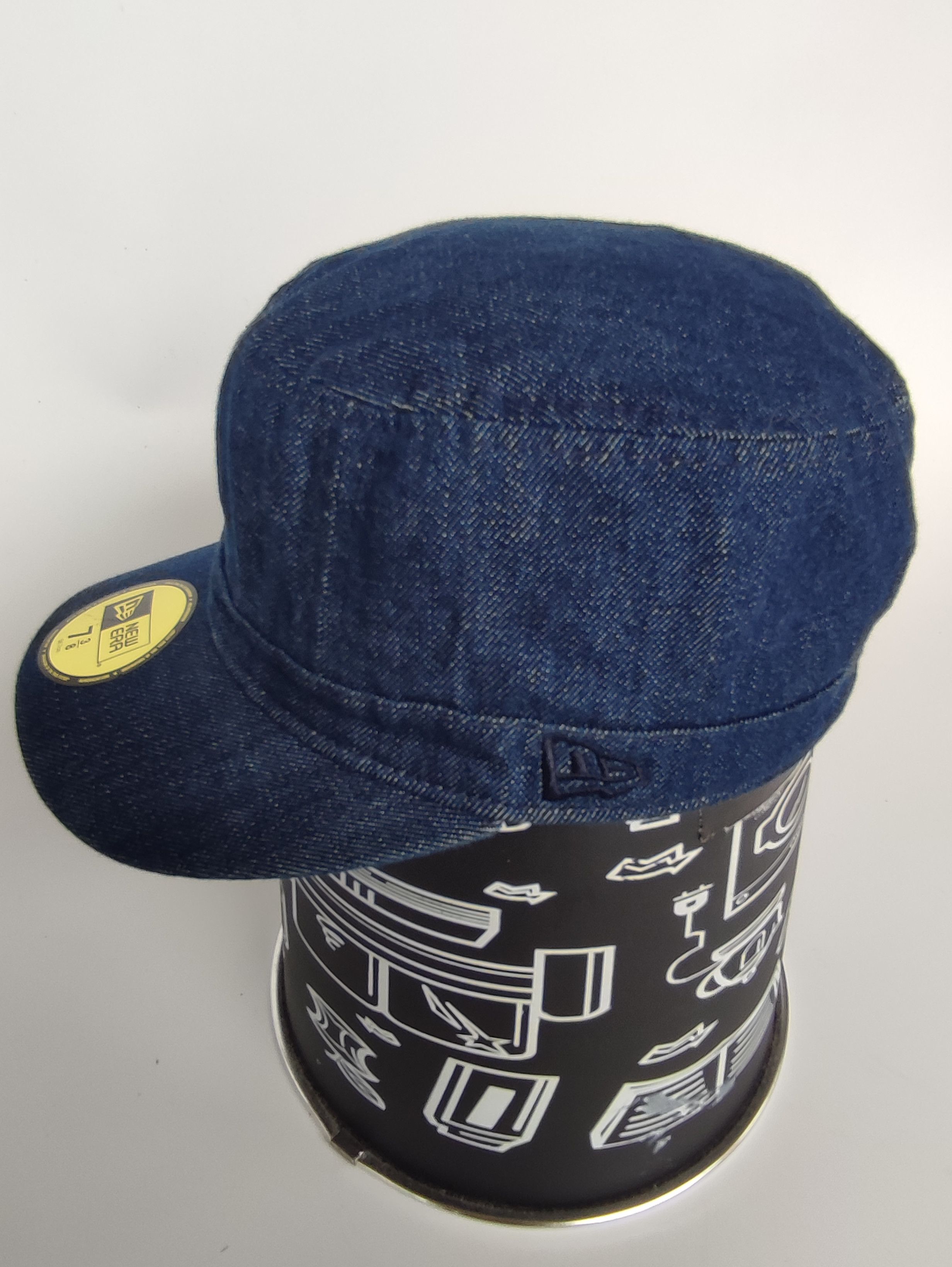 New Era new era denim mash cap Size ONE SIZE - 3 Thumbnail