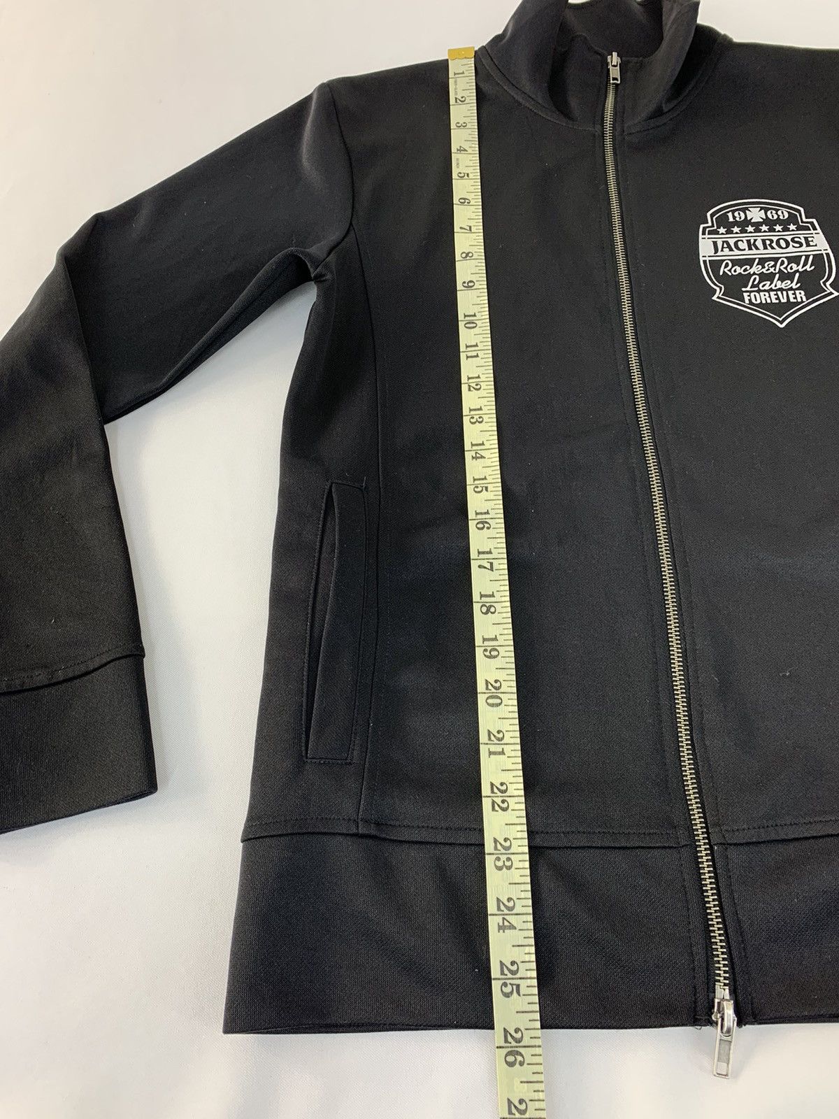 JACKROSE Jackrose Back Beat California Rock & Roll Label Jacket Size US S / EU 44-46 / 1 - 12 Thumbnail