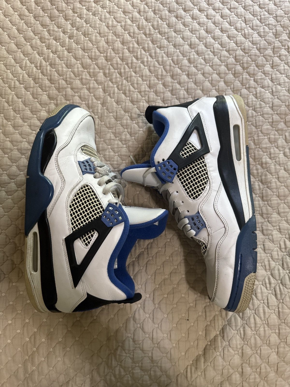 Jordan Brand Jordan 4 Retro Motorsport Size US 12 / EU 45 - 3 Thumbnail