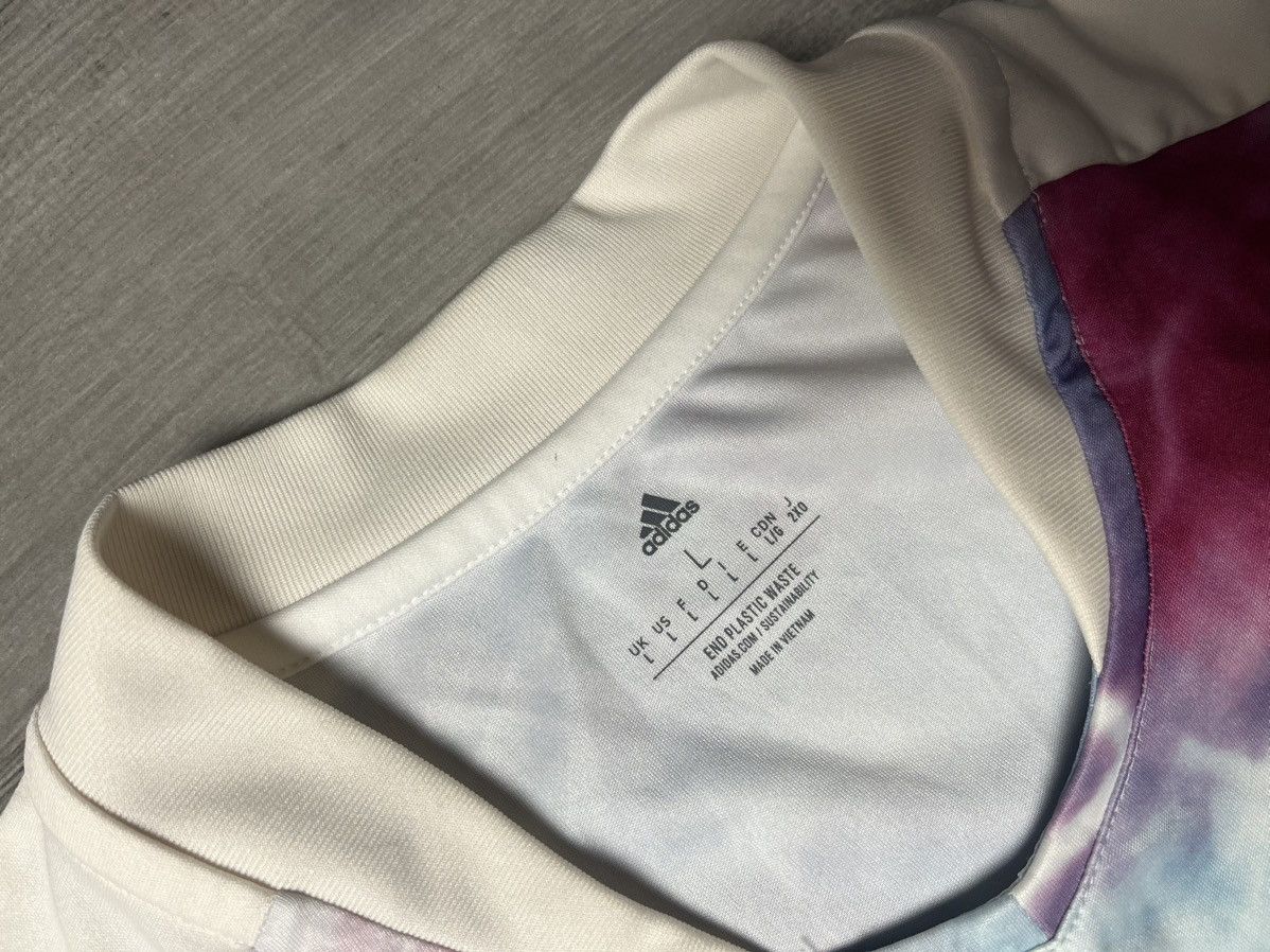 Adidas Adidas soccer jersey space size Large Size US L / EU 52-54 / 3 - 4 Thumbnail