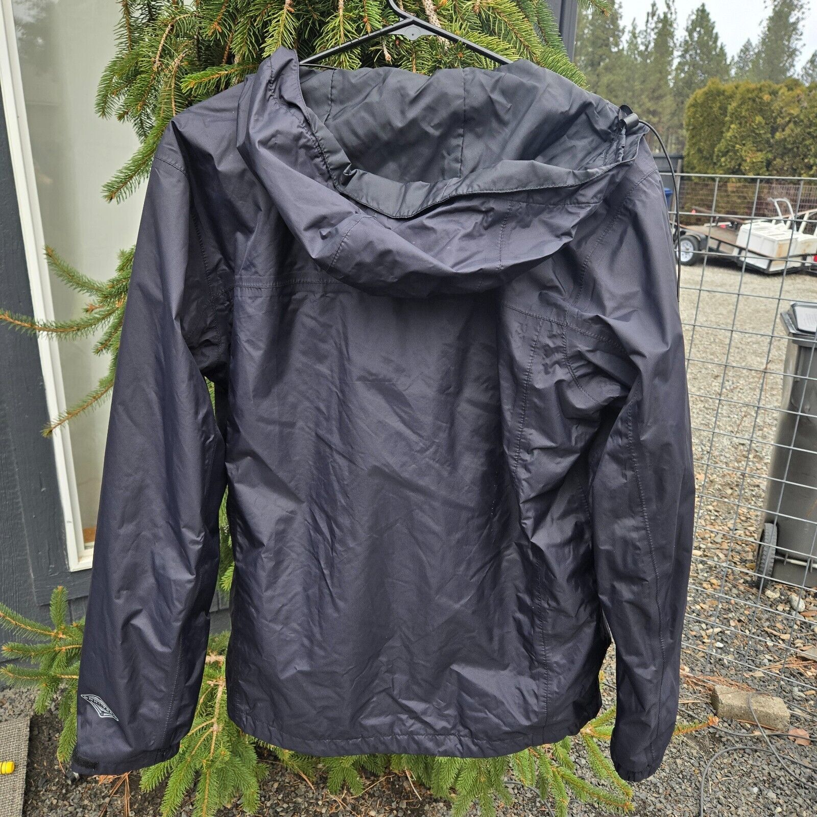 Columbia Columbia Men's M Omni Tech Black Jacket Hiking Camping C2 Size US M / EU 48-50 / 2 - 4 Thumbnail