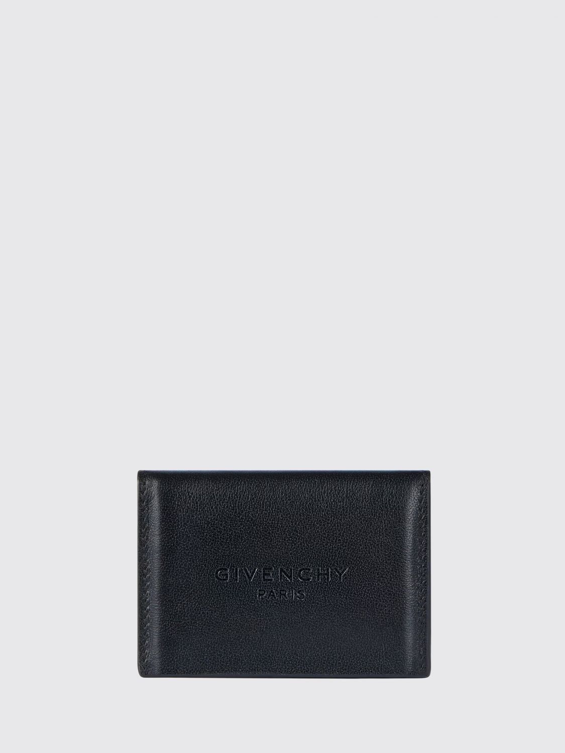 Givenchy Givenchy Wallet Men Black Size ONE SIZE - 1 Preview