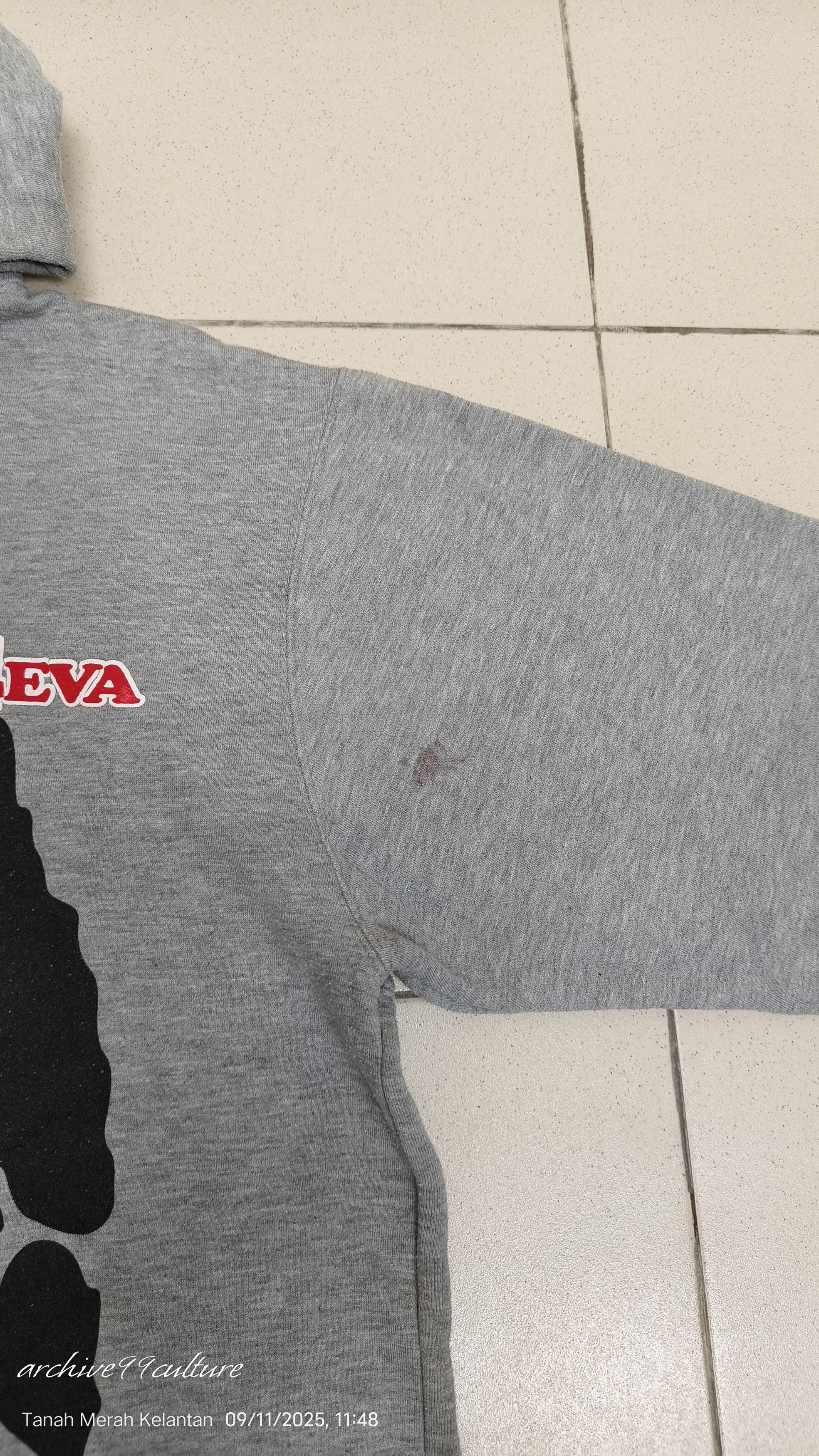 Devilock 90's VINTAGE Gas Boys Cocobat Devilock hoodie Size US M / EU 48-50 / 2 - 8 Thumbnail