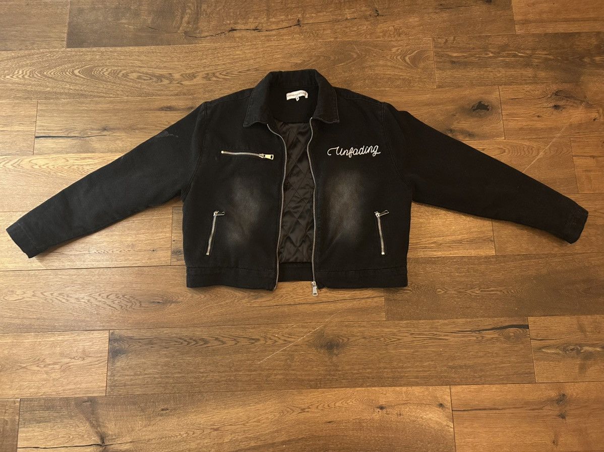 Vintage Unfading studios, denim jacket Size US XS / EU 42 / 0 - 6 Thumbnail