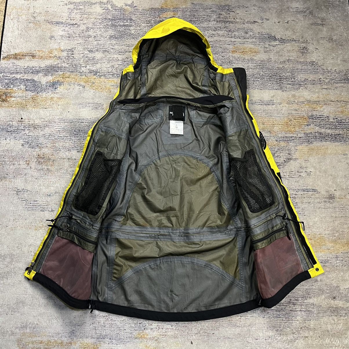 Goretex × Outdoor Style Go Out! × The North Face Vintage 90s