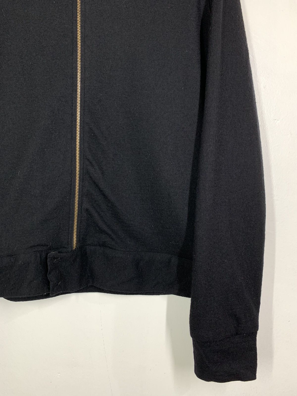 Designer × Moschino Vintage Moschino Full Zip Jacket Size US M / EU 48-50 / 2 - 4 Thumbnail