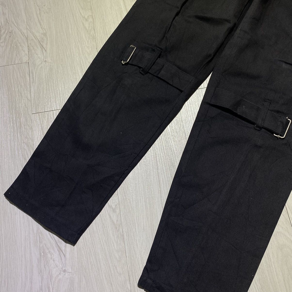Japanese Brand × Seditionaries Acid Jazz Men Punkers Bondage Zipper Pants Size US 30 / EU 46 - 4 Thumbnail