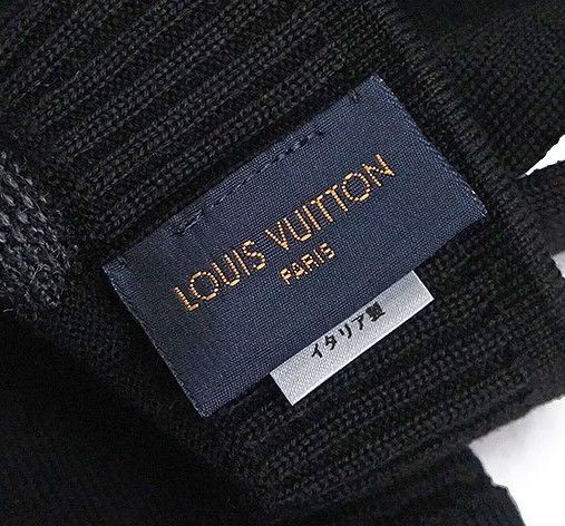 Louis Vuitton LOUIS VUITTON Gon Petit Damier Gloves | Grailed