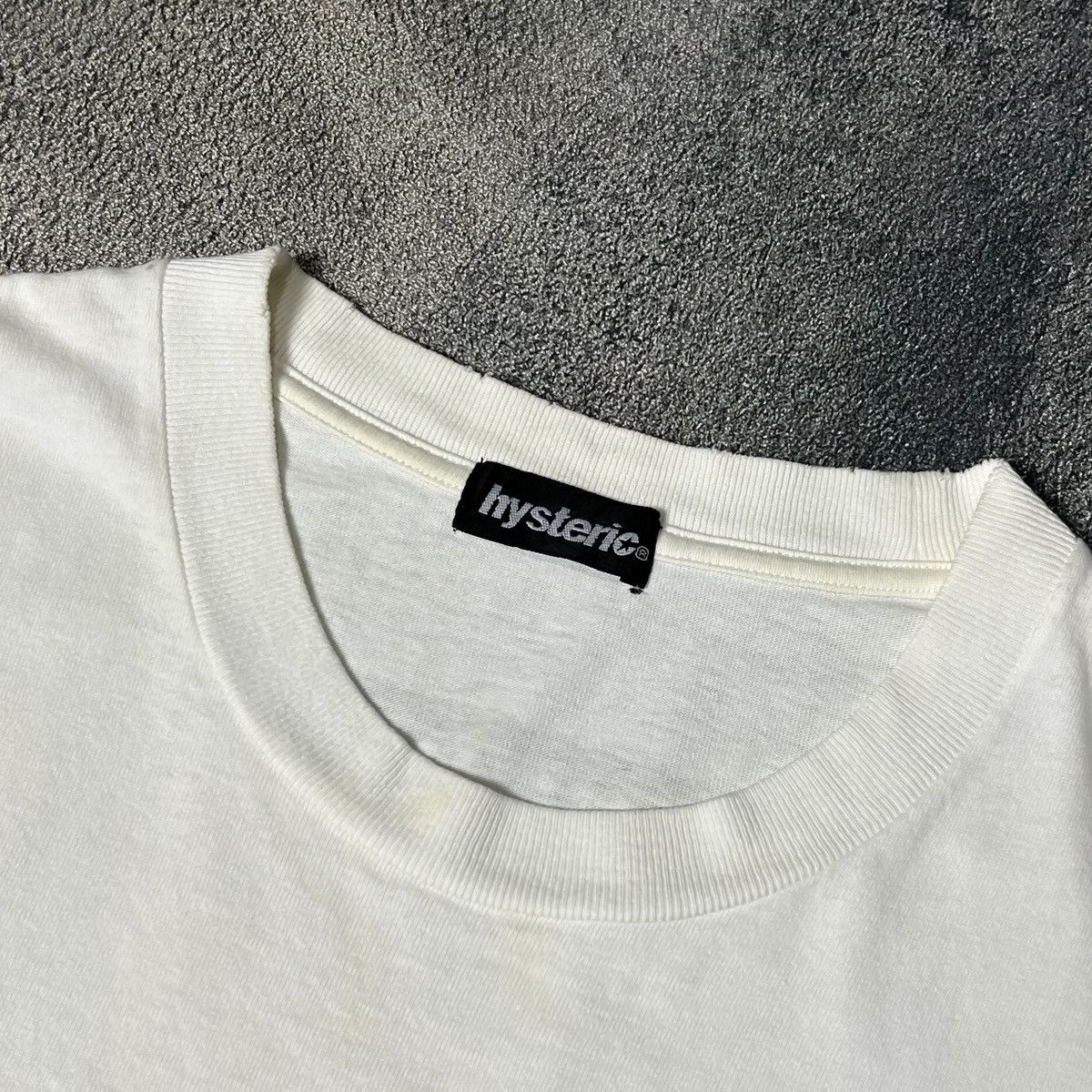 Hysteric Glamour Vintage Hysteric Glamour “Glamour Fever” Size US M / EU 48-50 / 2 - 4 Thumbnail