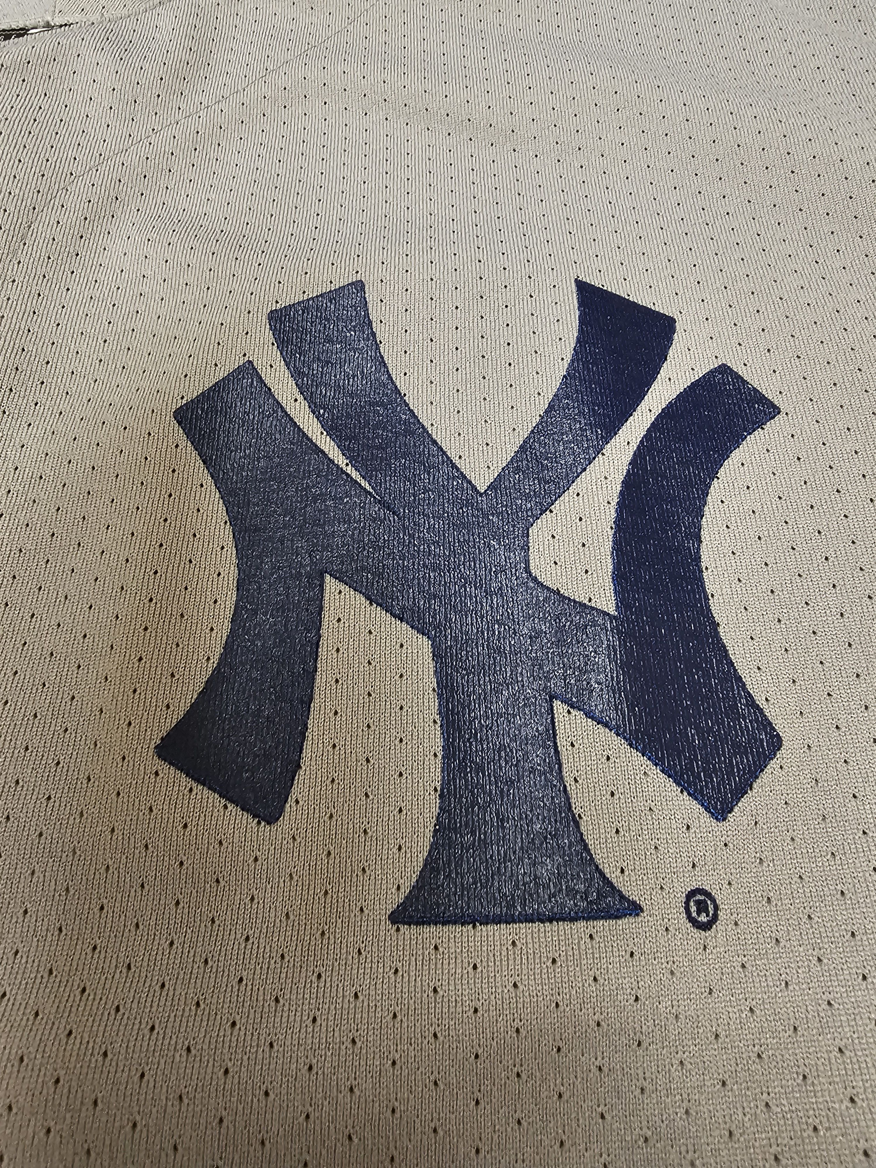 Majestic NEW YORK YANKEES VINTAGE JERSEY HERNANDEZ BASEBALL JERSEY Size US L / EU 52-54 / 3 - 3 Thumbnail