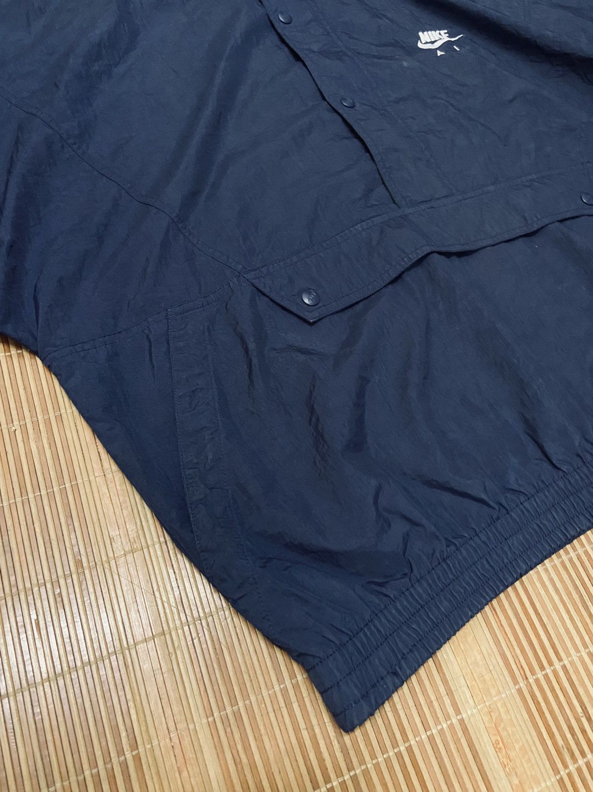 Nike × Vintage RARE : VINTAGE NIKE JUMPER Size US L / EU 52-54 / 3 - 9 Thumbnail