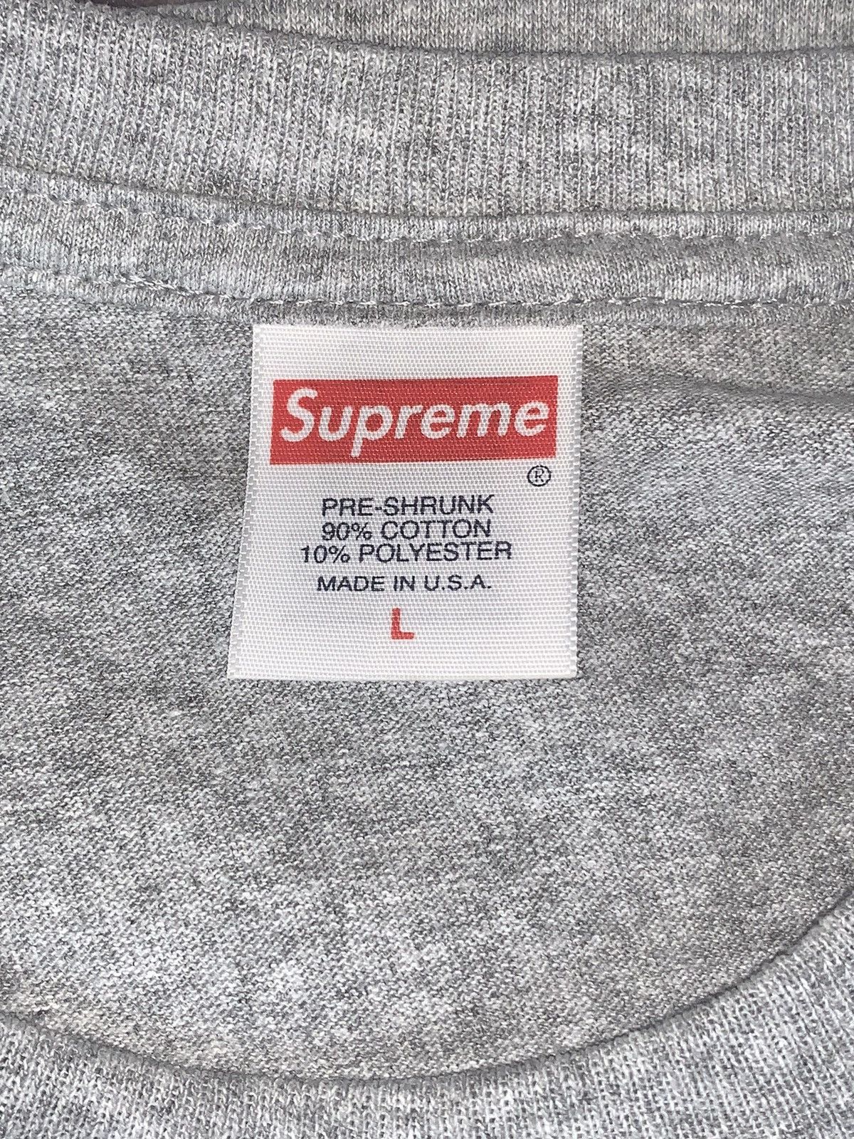 Supreme Supreme Margaret Keane Teardrop Tee Size US L / EU 52-54 / 3 - 4 Thumbnail