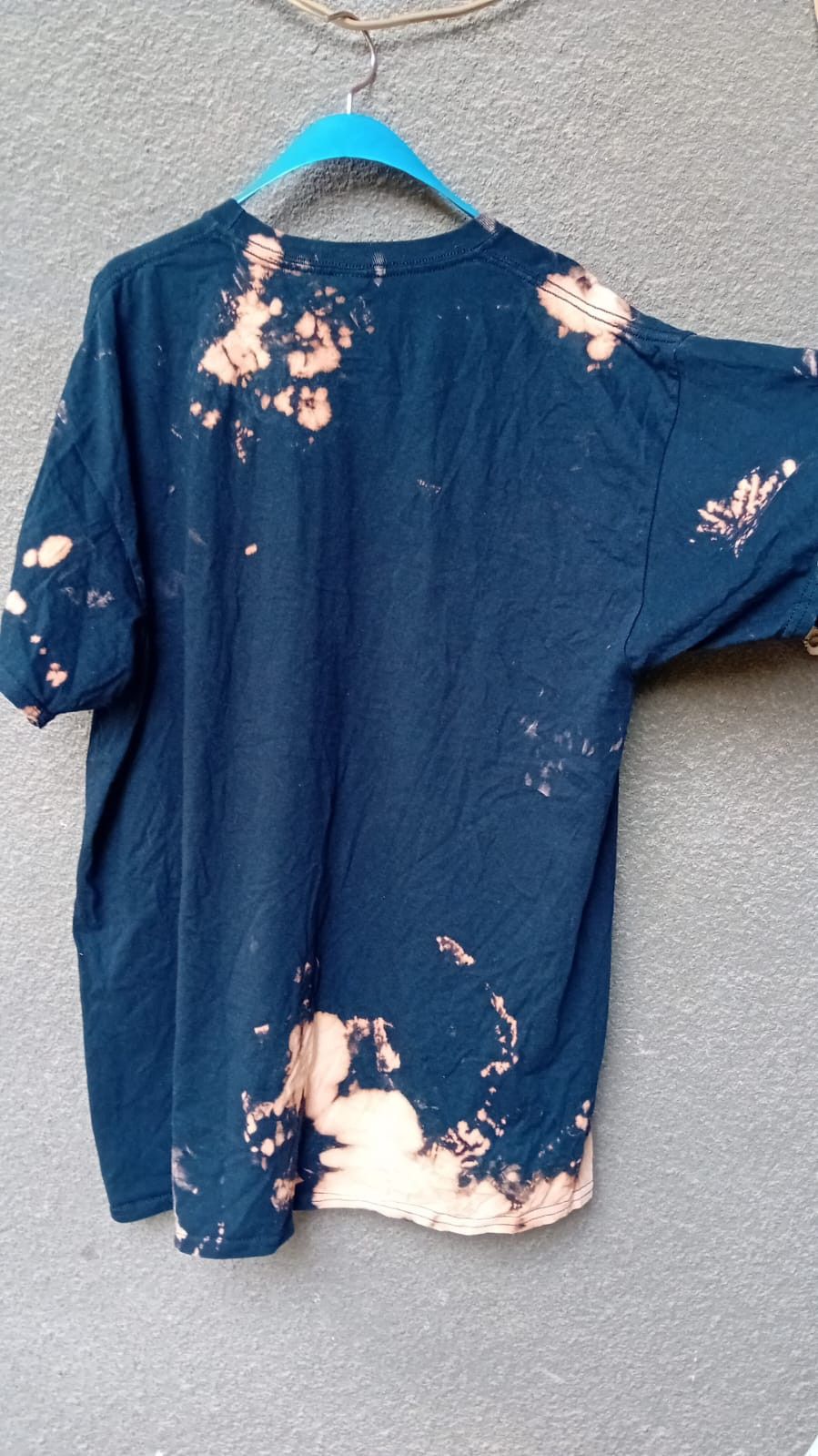 Rap Tees ASAP Rocky Pretty Flacko Bleached Rap T-shirt sz XL Size US XL / EU 56 / 4 - 2 Thumbnail