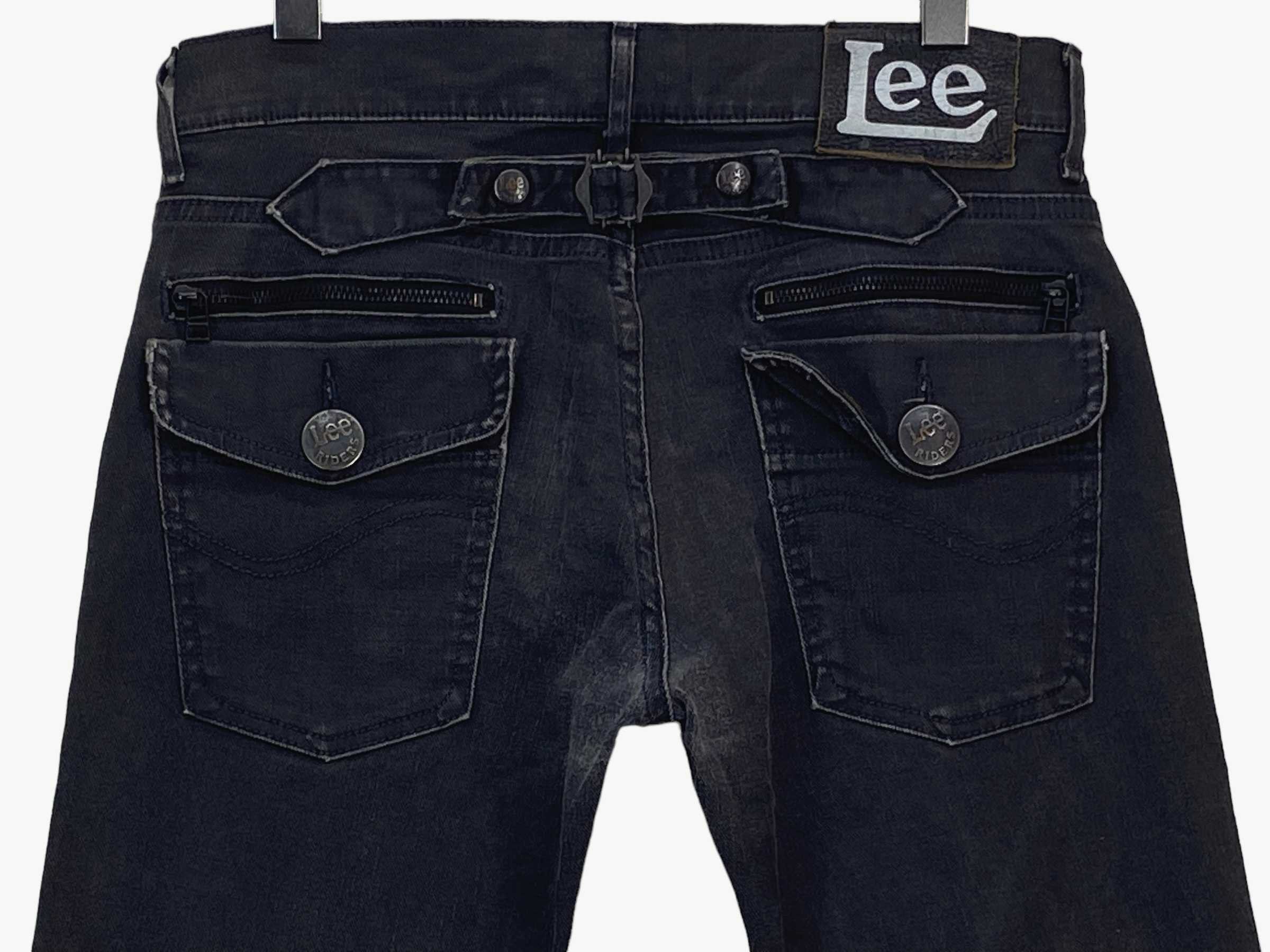 Lee Multizipper Pants Workwear Pants Size US 30 / EU 46 - 5 Thumbnail