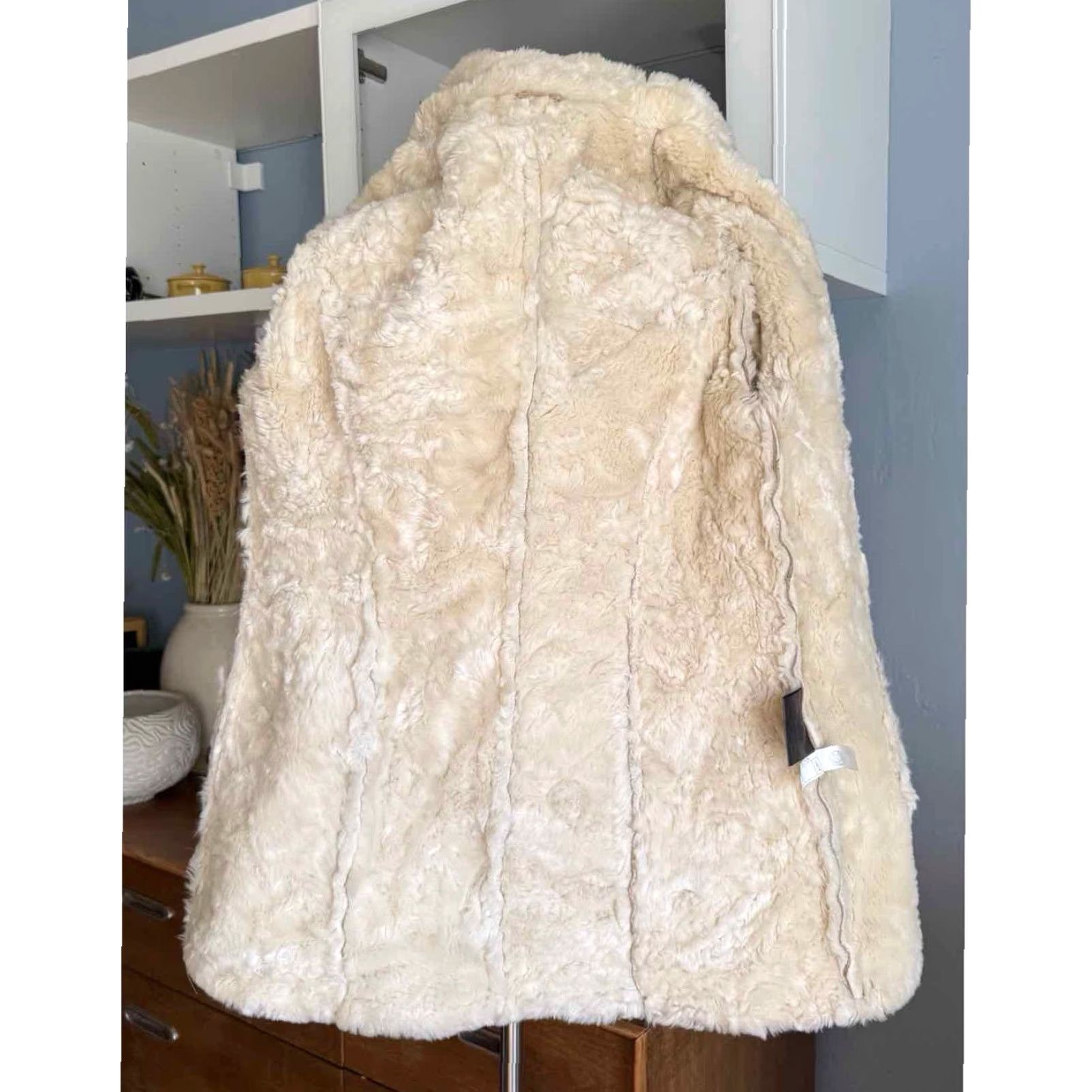 Vintage VINTAGE Wilsons Leather Suede Coat Jacket Maxima Leather Faux Fur Shearling Penny Lane M Size M / US 6-8 / IT 42-44 - 6 Thumbnail