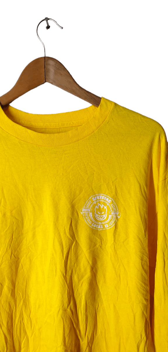 Spitfire SPITFIRE LOCAL ARSON DEPT LONGSLEEVE TEE Size US L / EU 52-54 / 3 - 4 Thumbnail